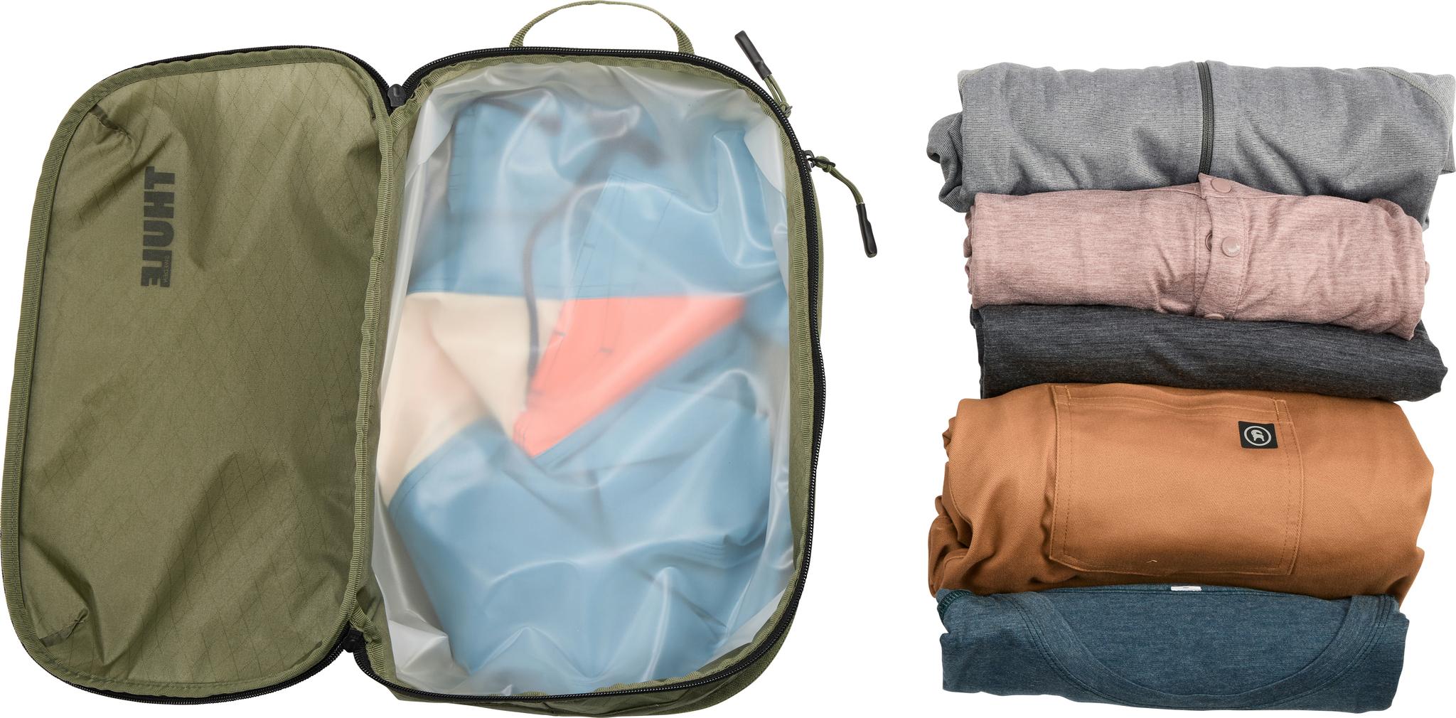 Product gallery image number 5 for product Clean/Dirty Packing Cube