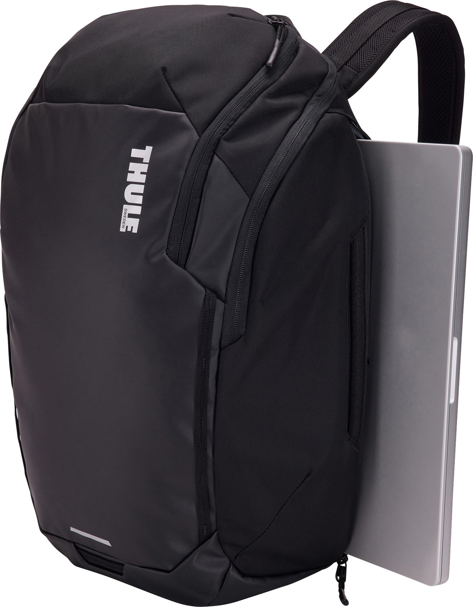 Product gallery image number 5 for product Chasm Laptop Backpack 26L