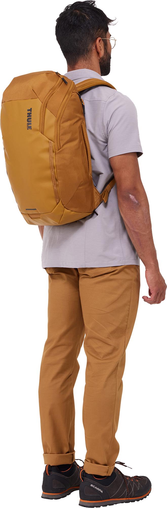 Product gallery image number 6 for product Chasm Laptop Backpack 26L