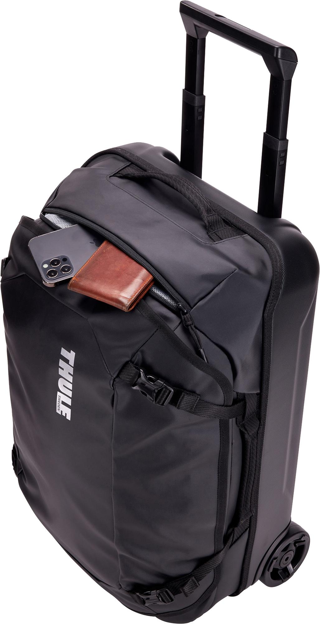 Product gallery image number 4 for product Chasm Carry-On Wheeled Duffel Bag 40L