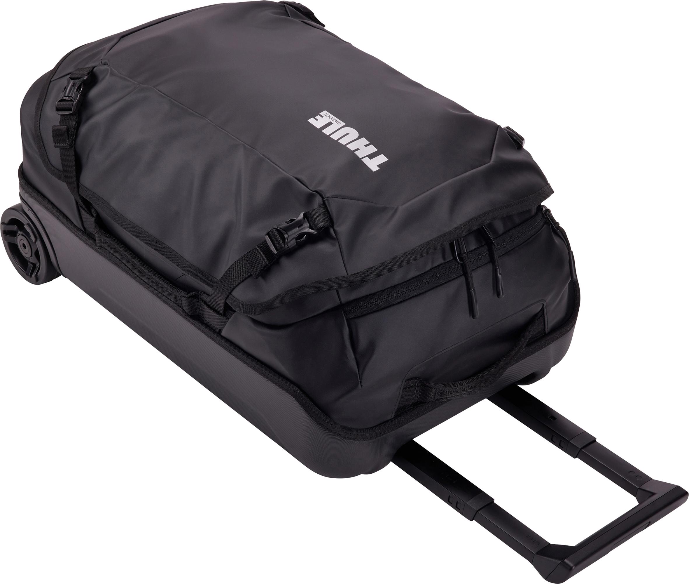 Product gallery image number 5 for product Chasm Carry-On Wheeled Duffel Bag 40L