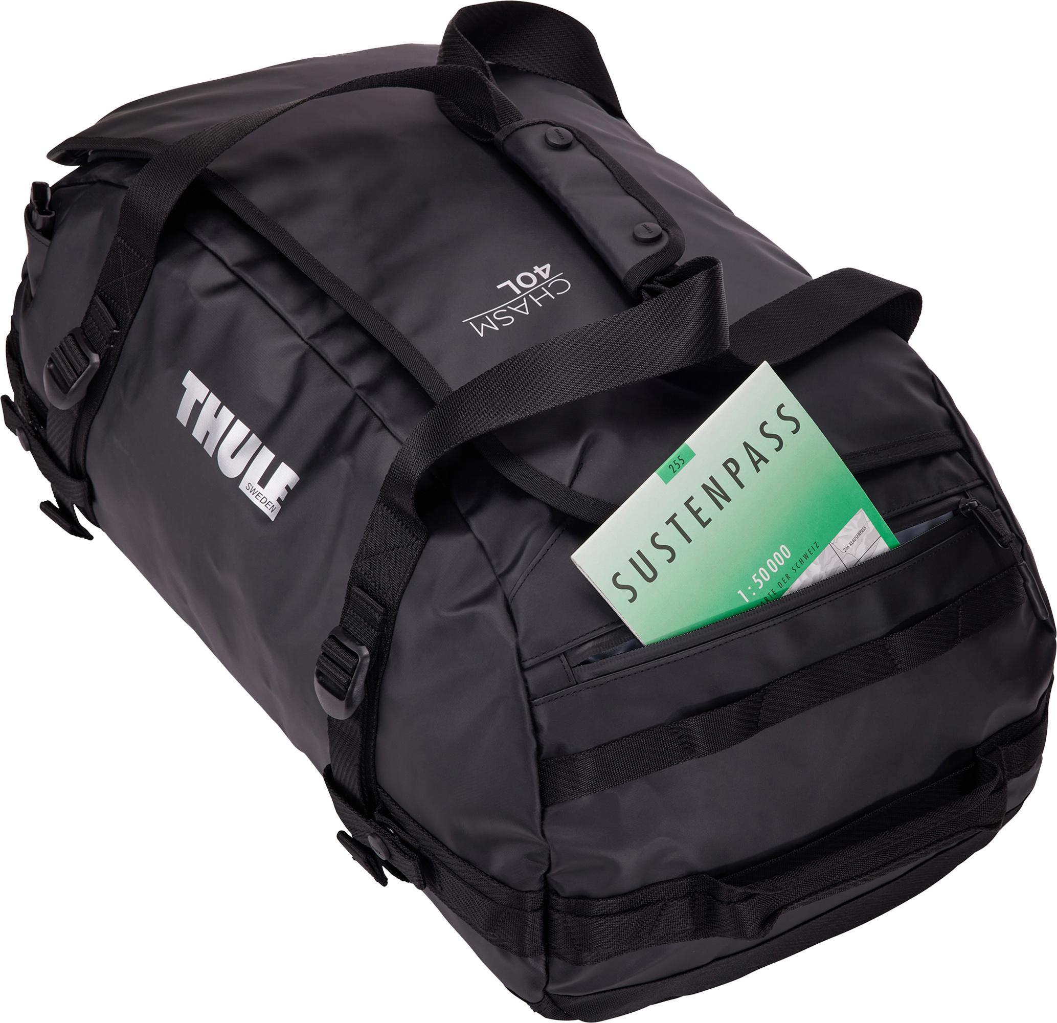 Product gallery image number 6 for product Chasm Duffel Bag 40L