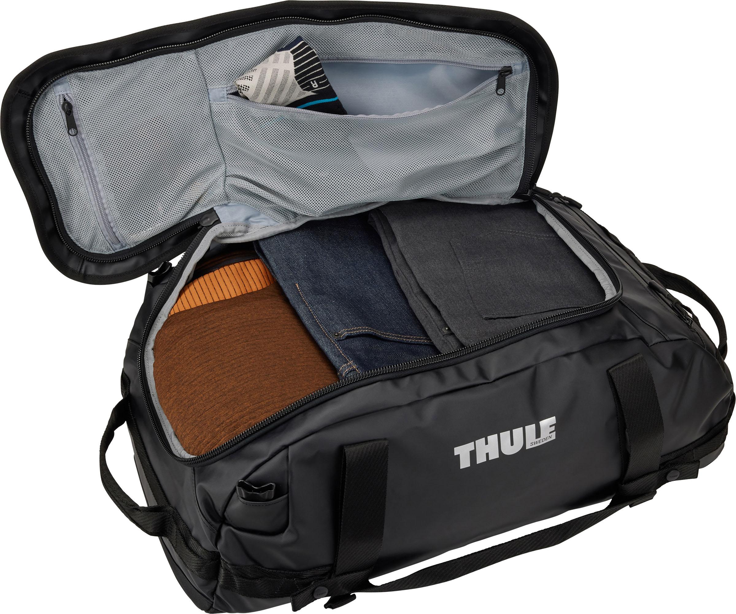Product gallery image number 9 for product Chasm Duffel Bag 40L