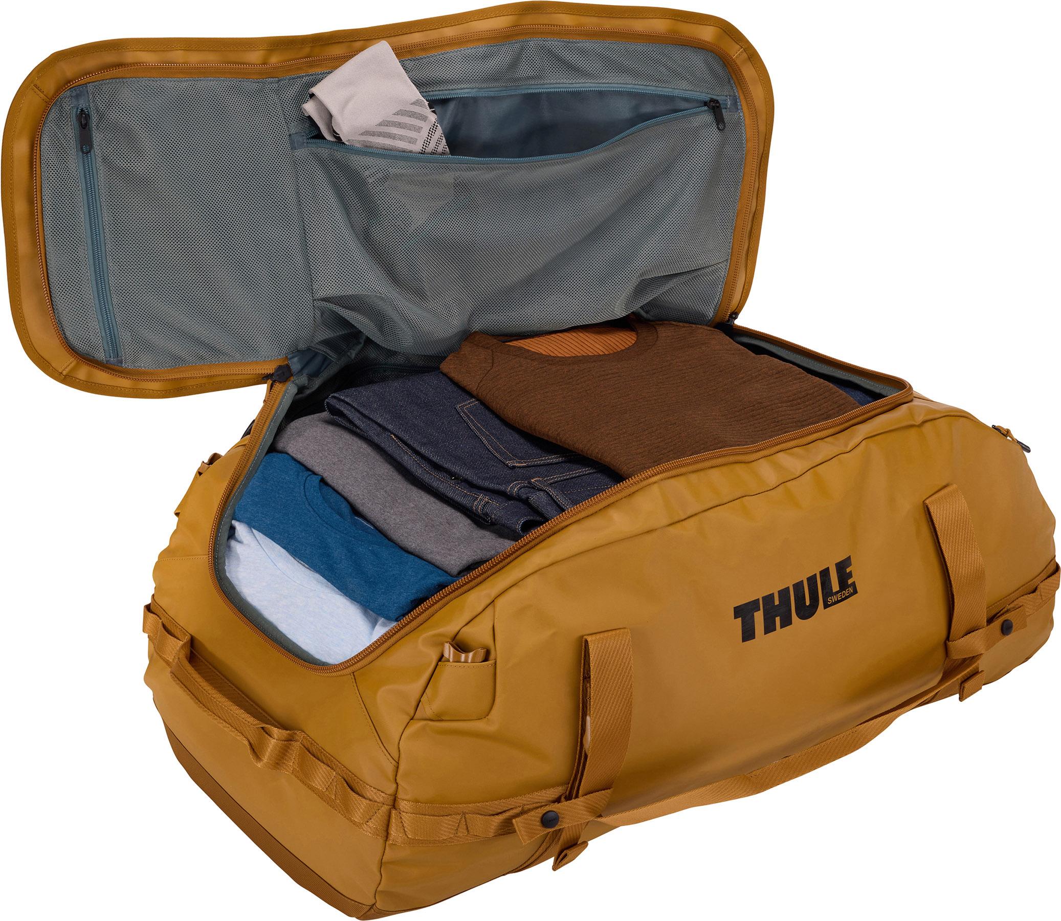 Product gallery image number 3 for product Chasm Duffel Bag 90L