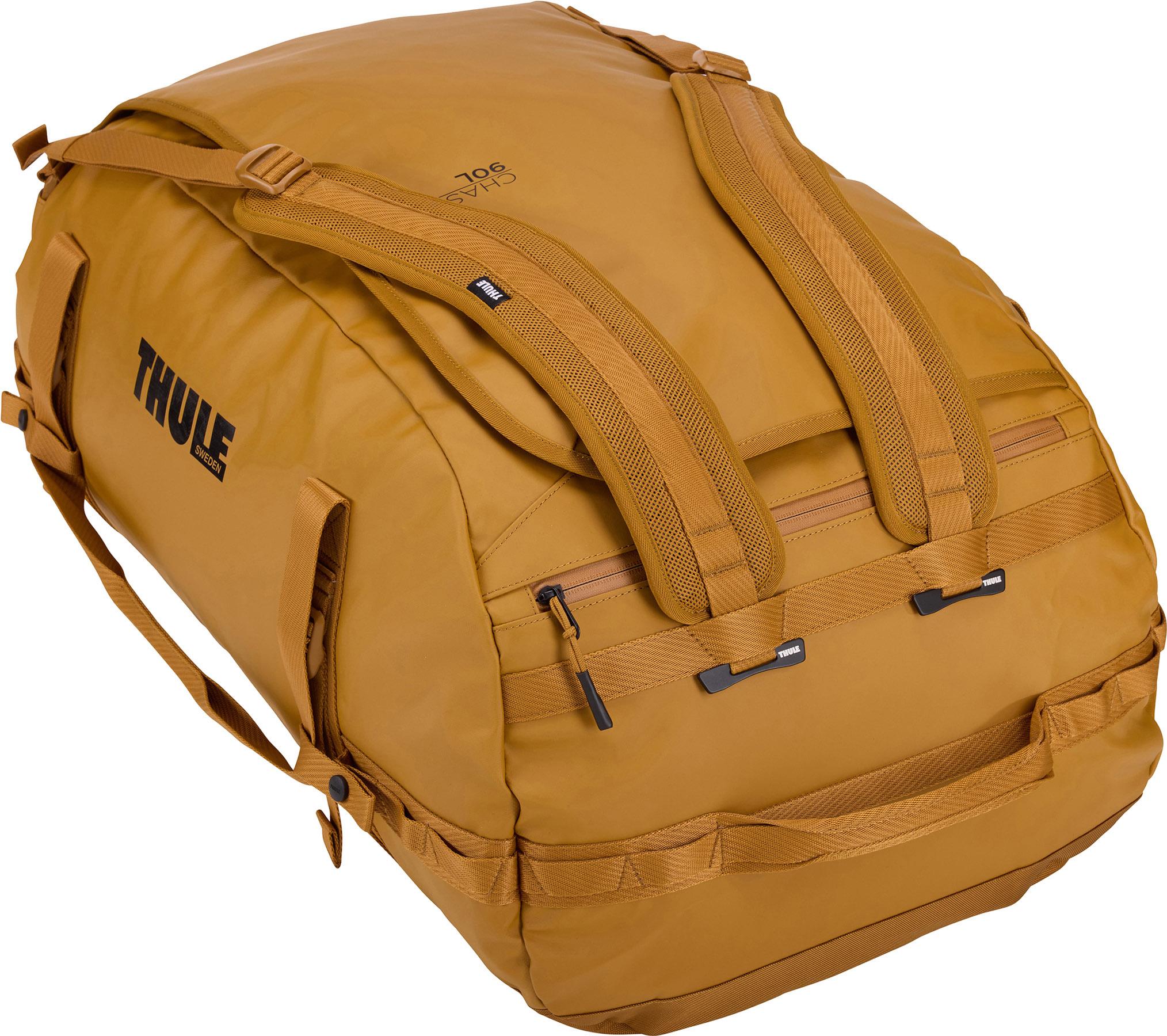 Product gallery image number 4 for product Chasm Duffel Bag 90L
