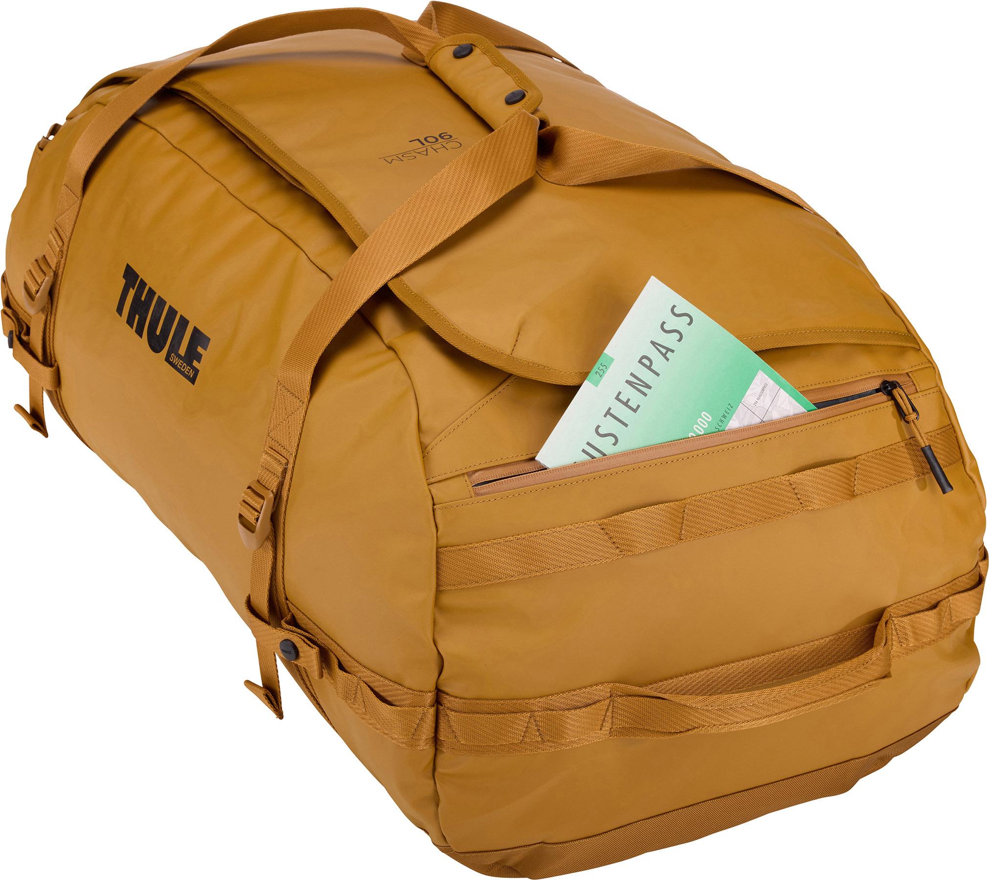 Product gallery image number 2 for product Chasm Duffel Bag 90L