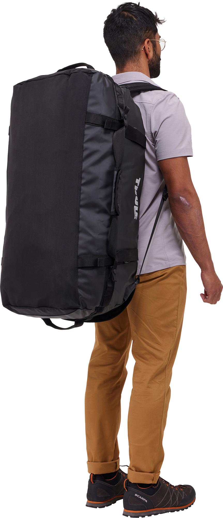 Product gallery image number 6 for product Chasm Duffel Bag 90L