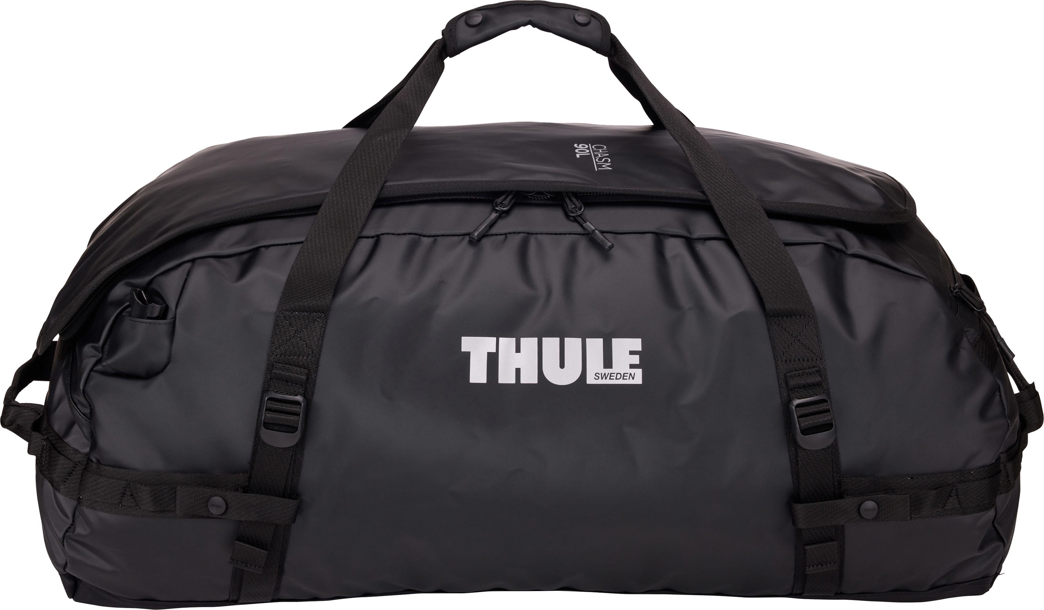 Product gallery image number 8 for product Chasm Duffel Bag 90L