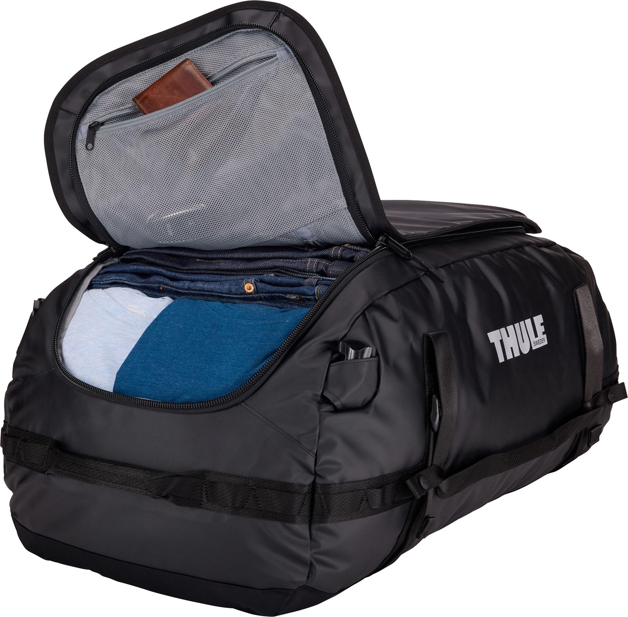 Product gallery image number 10 for product Chasm Duffel Bag 90L