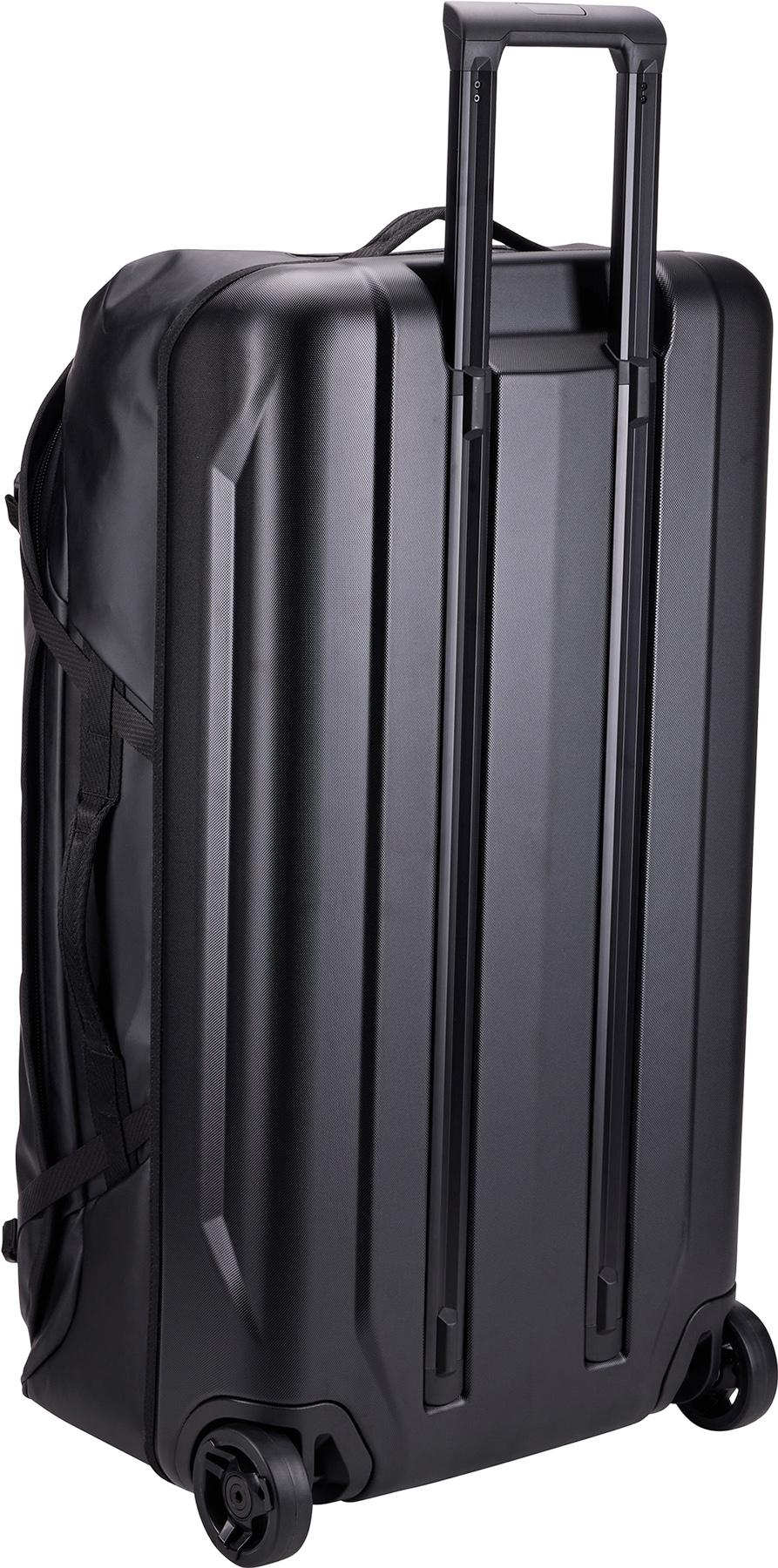 Product gallery image number 5 for product Chasm Check In Wheeled Duffel Suitcase 110L