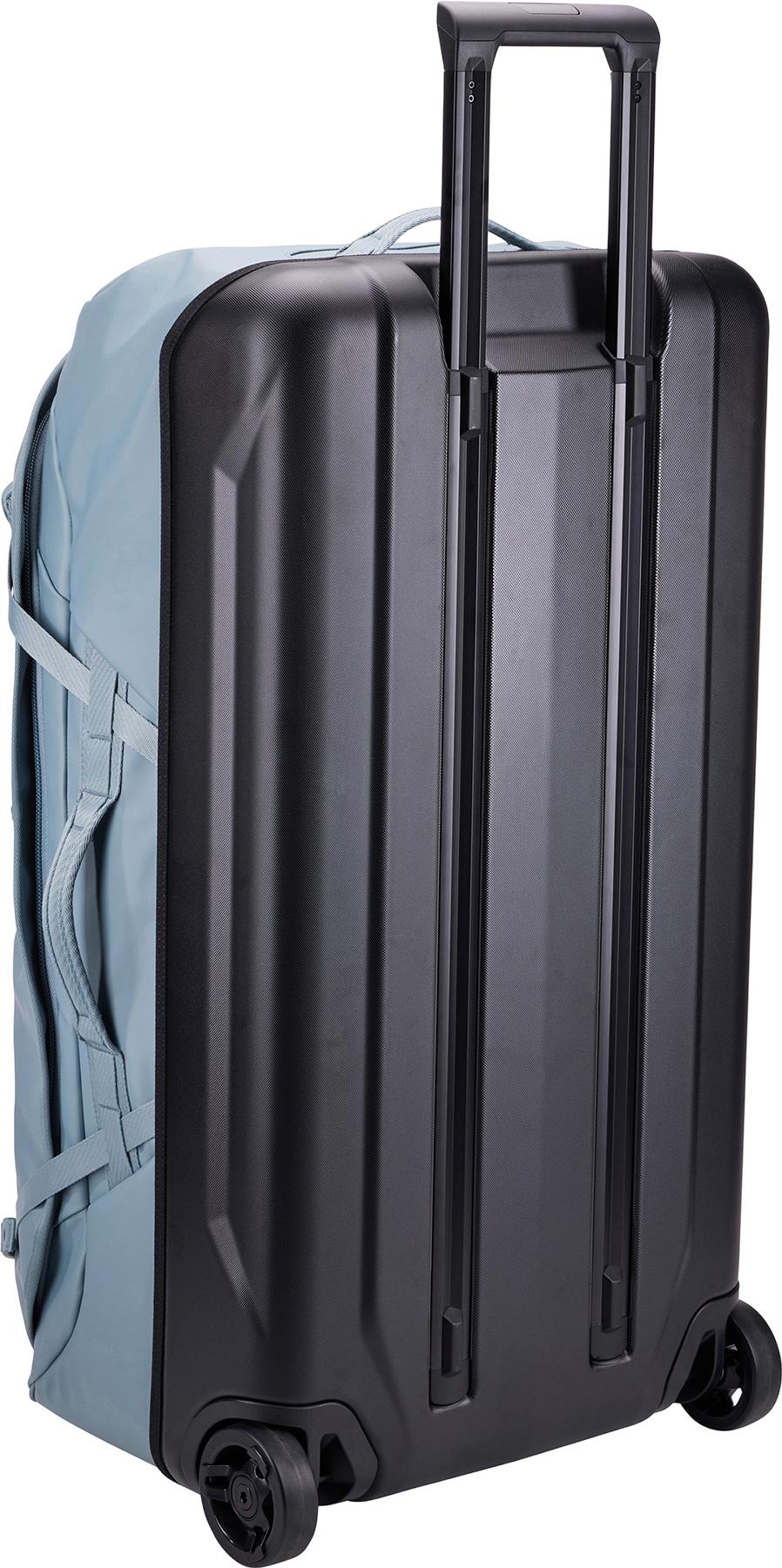 Product gallery image number 6 for product Chasm Check In Wheeled Duffel Suitcase 110L