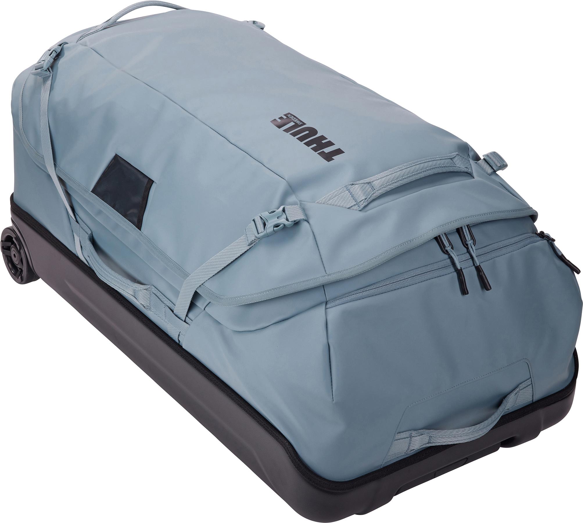 Product gallery image number 3 for product Chasm Check In Wheeled Duffel Suitcase 110L