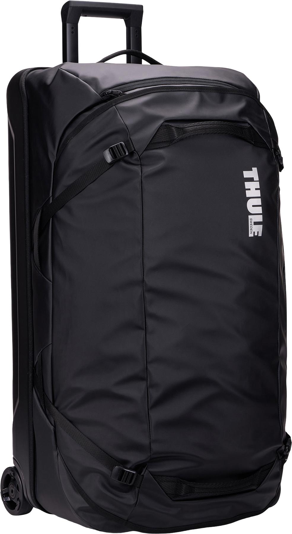 Product gallery image number 4 for product Chasm Check In Wheeled Duffel Suitcase 110L