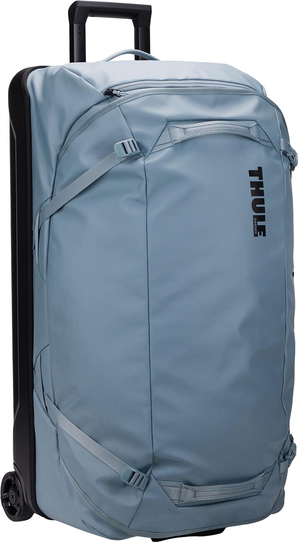 Product gallery image number 5 for product Chasm Check In Wheeled Duffel Suitcase 110L