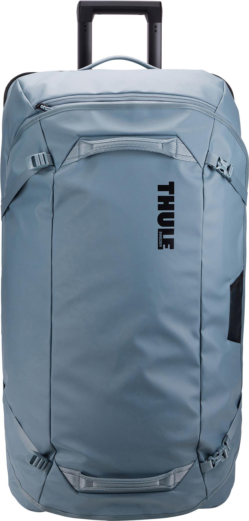 Product image for Chasm Check In Wheeled Duffel Suitcase 110L