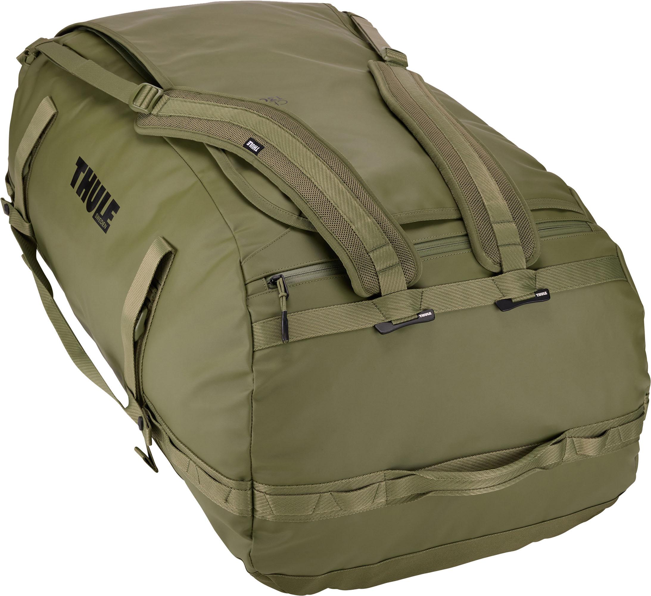 Product gallery image number 3 for product Chasm Duffel Bag 130L