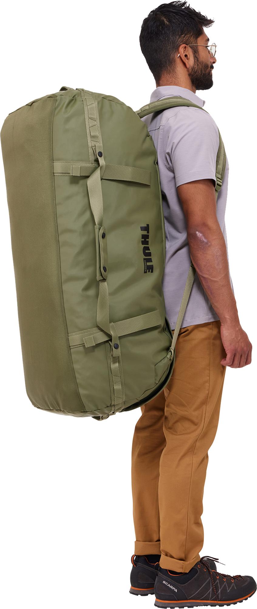 Product gallery image number 5 for product Chasm Duffel Bag 130L