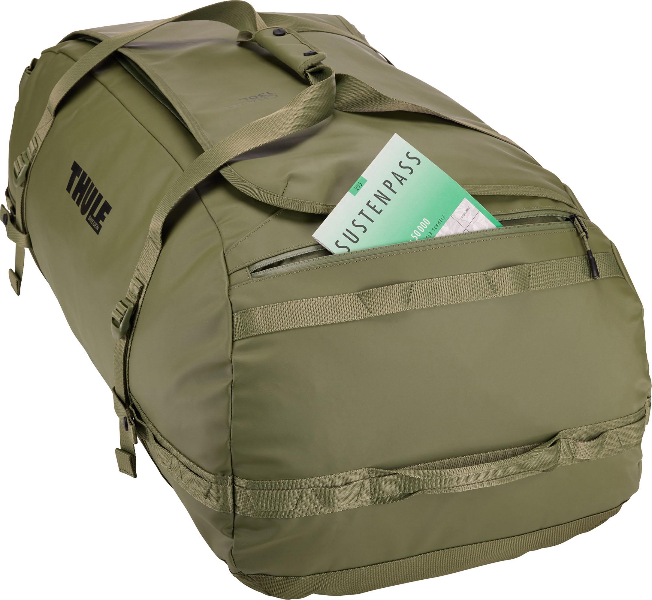 Product gallery image number 4 for product Chasm Duffel Bag 130L
