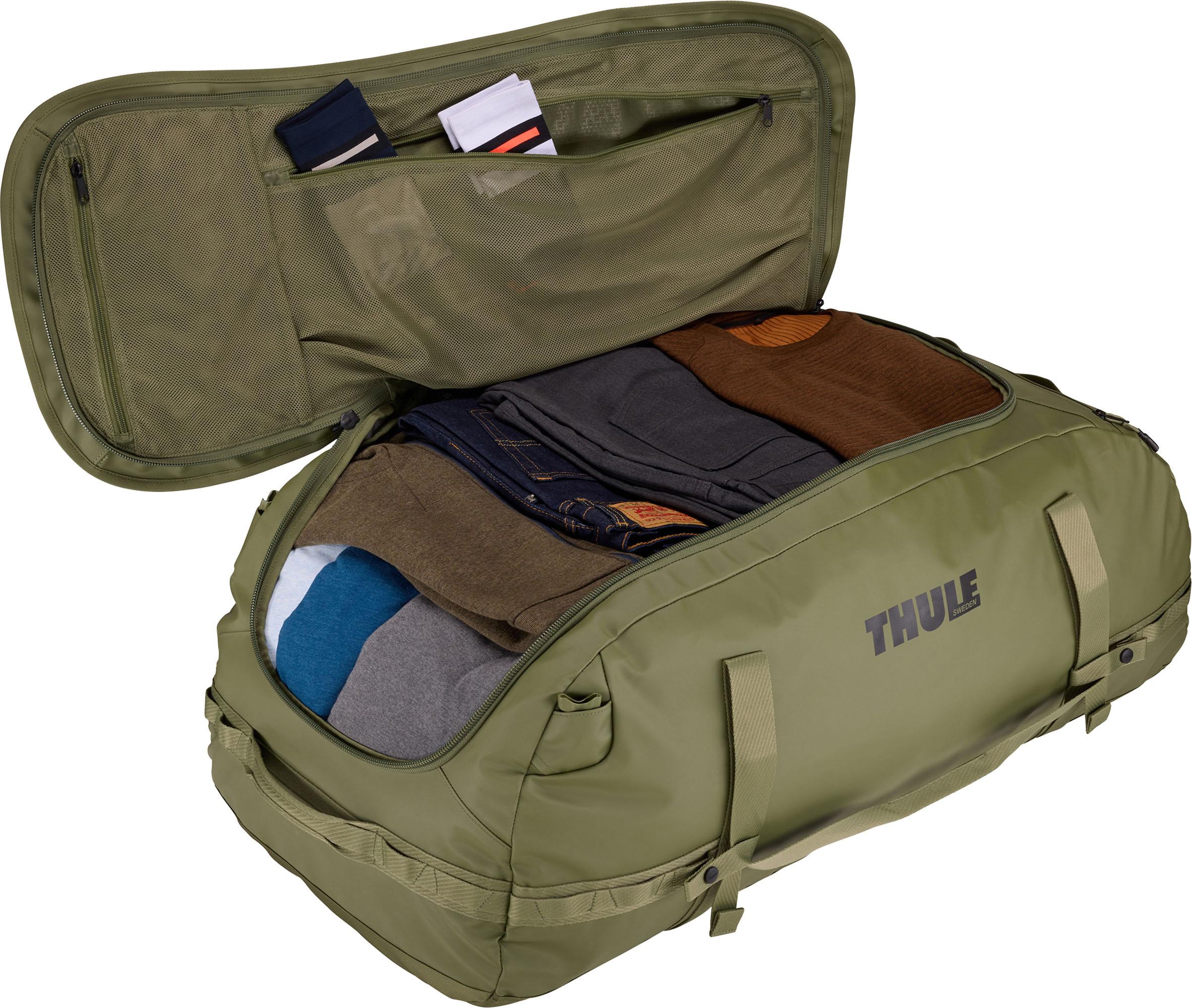 Product gallery image number 10 for product Chasm Duffel Bag 130L