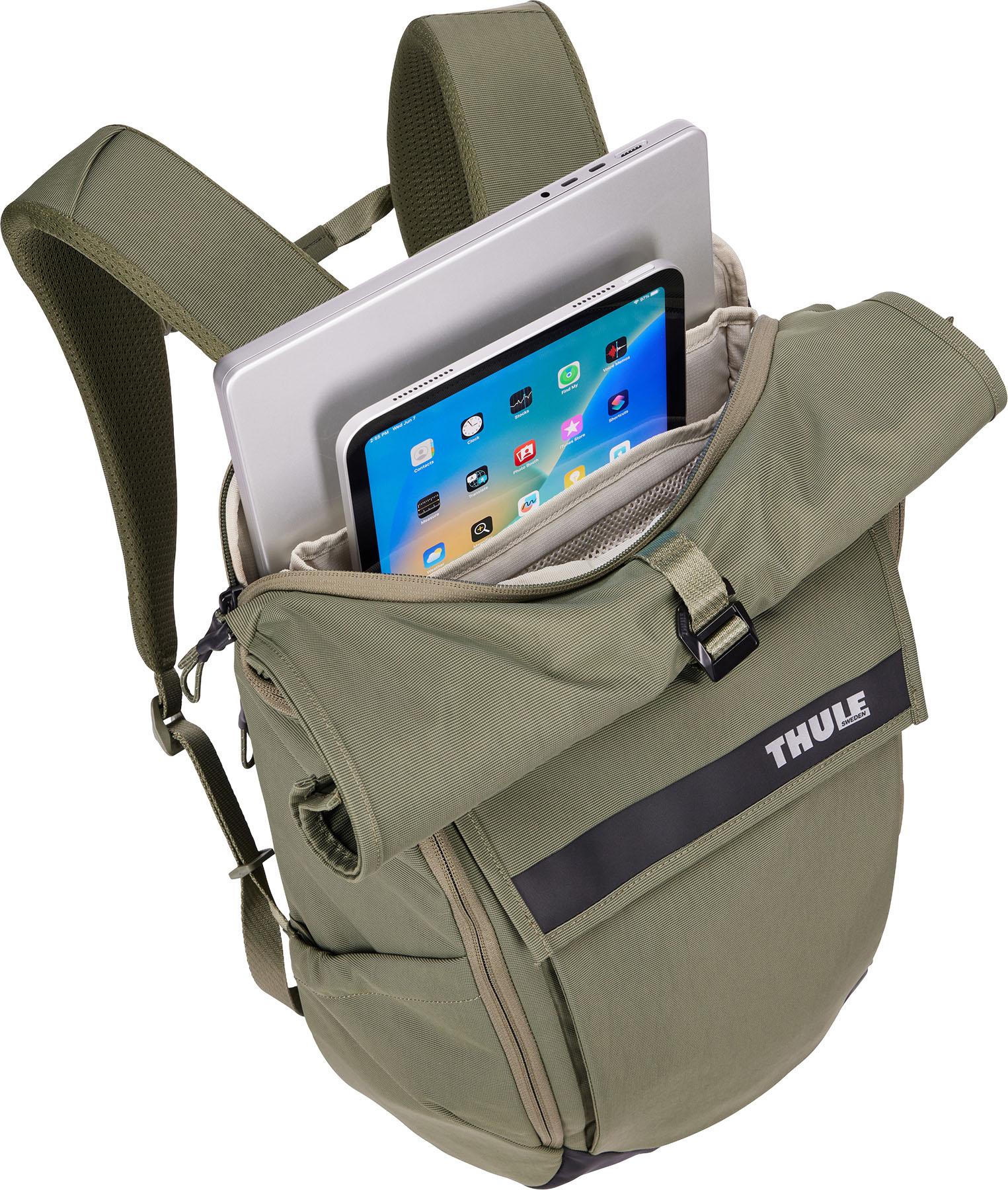 Product gallery image number 9 for product Paramount Backpack 24L