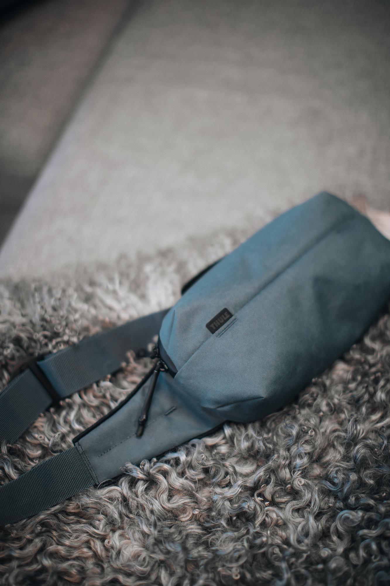 Product gallery image number 5 for product Aion Sling Bag 2L