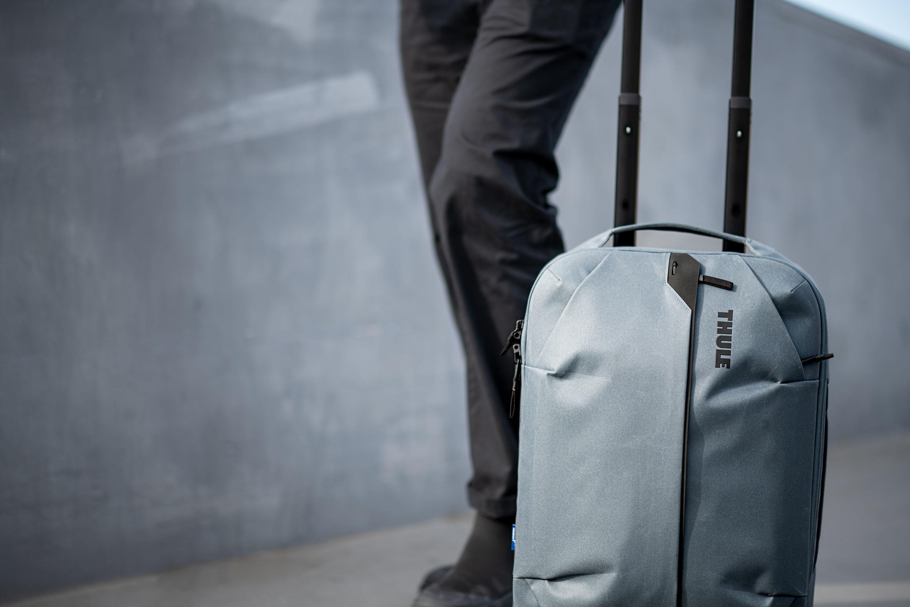 Product gallery image number 9 for product Aion Carry On Spinner Suitcase 35L