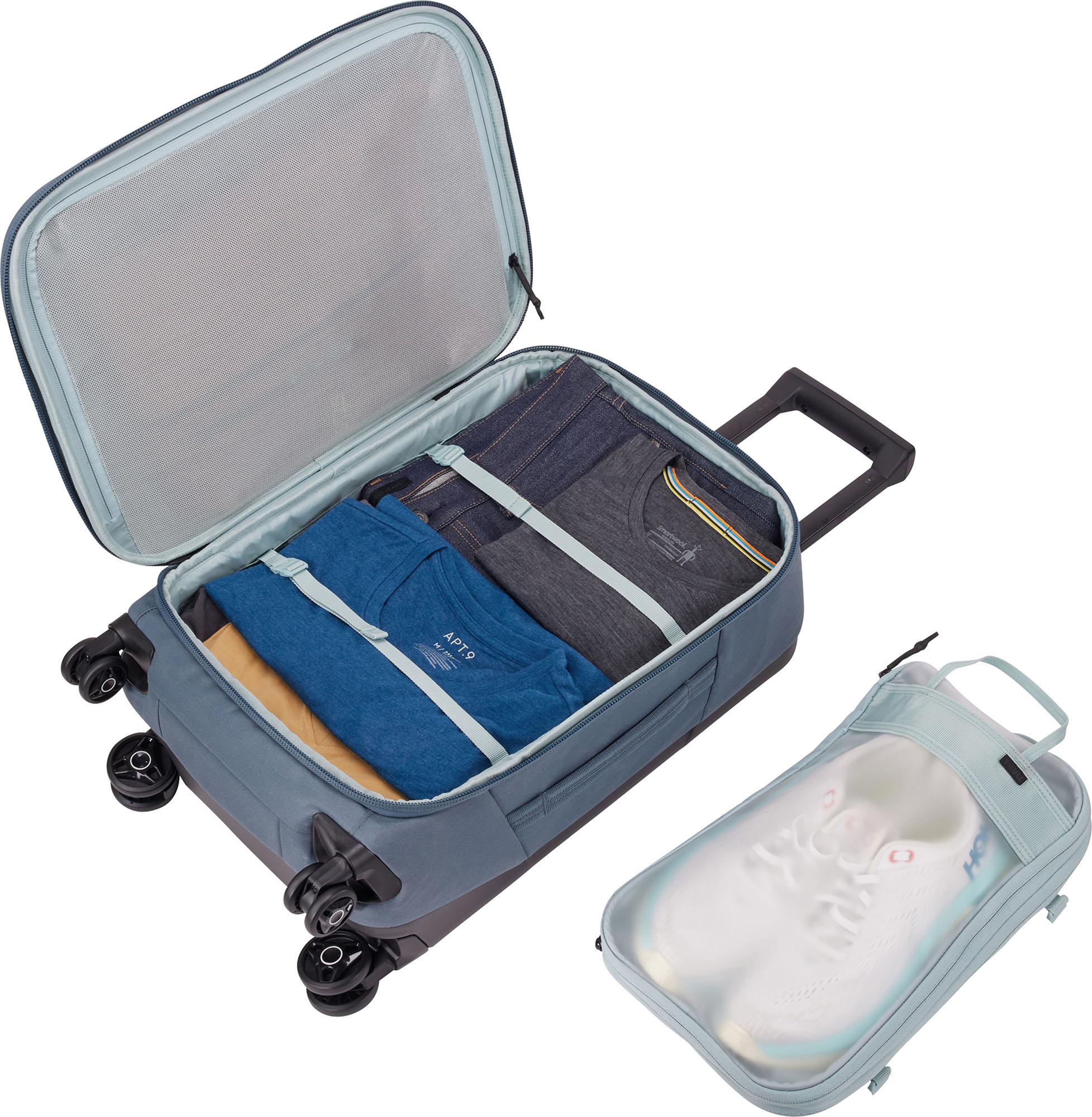 Product gallery image number 4 for product Aion Carry On Spinner Suitcase 35L