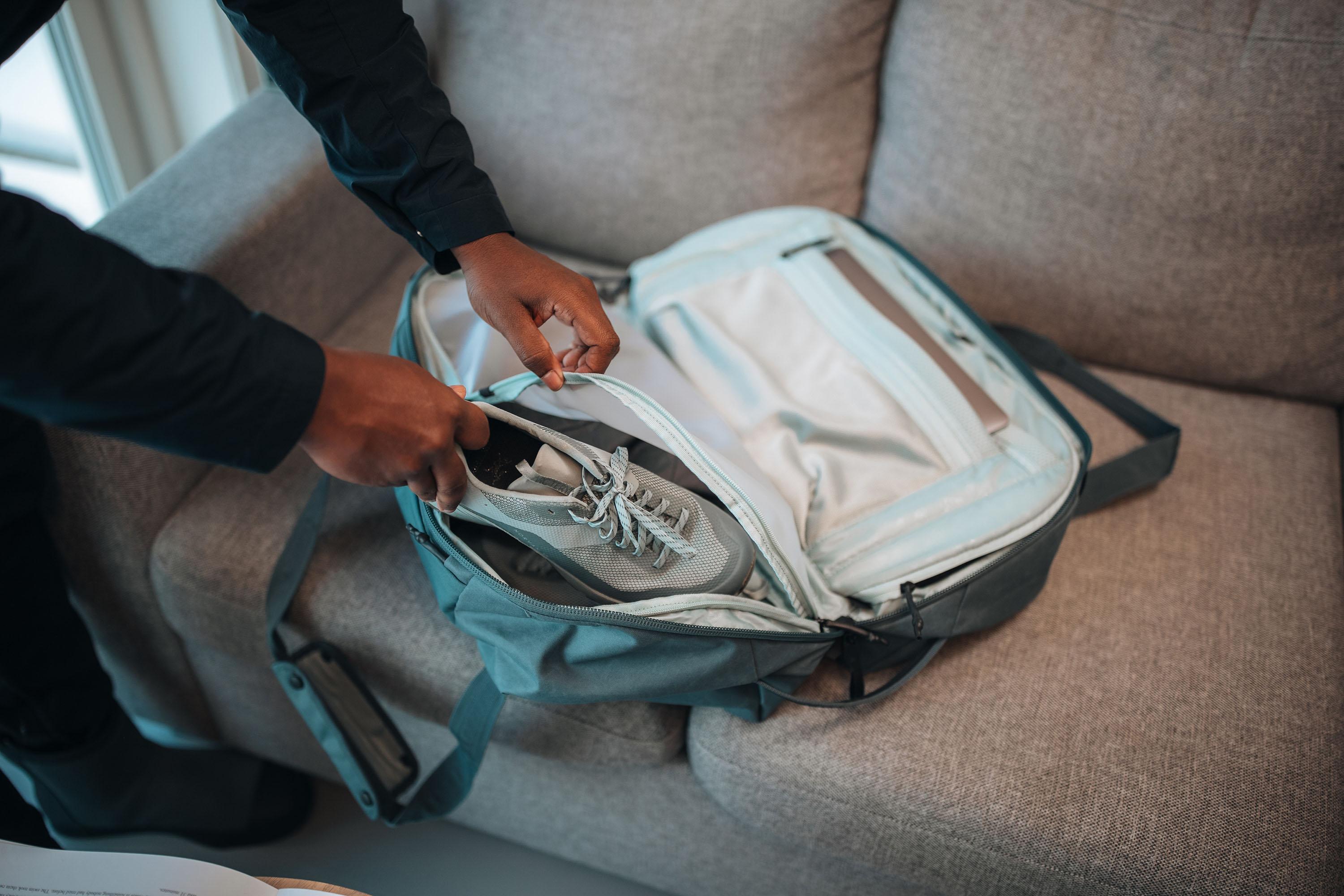 Numéro de l'image de la galerie de produits 9 pour le produit Sac polochon Aion 35L