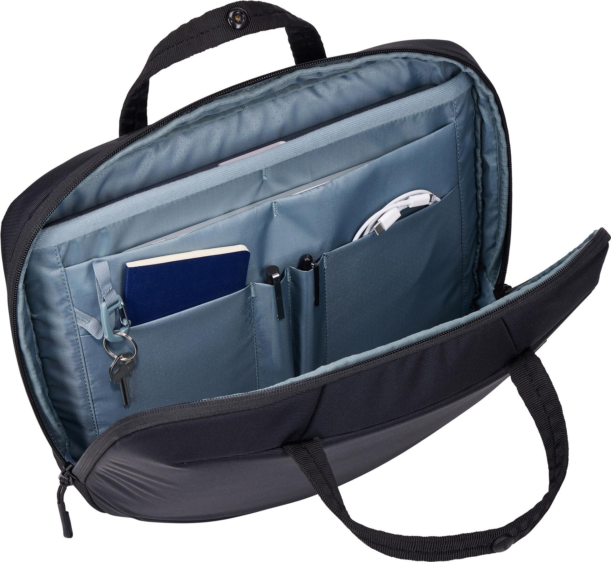 Product gallery image number 4 for product Subterra 2 Laptop Bag 14"