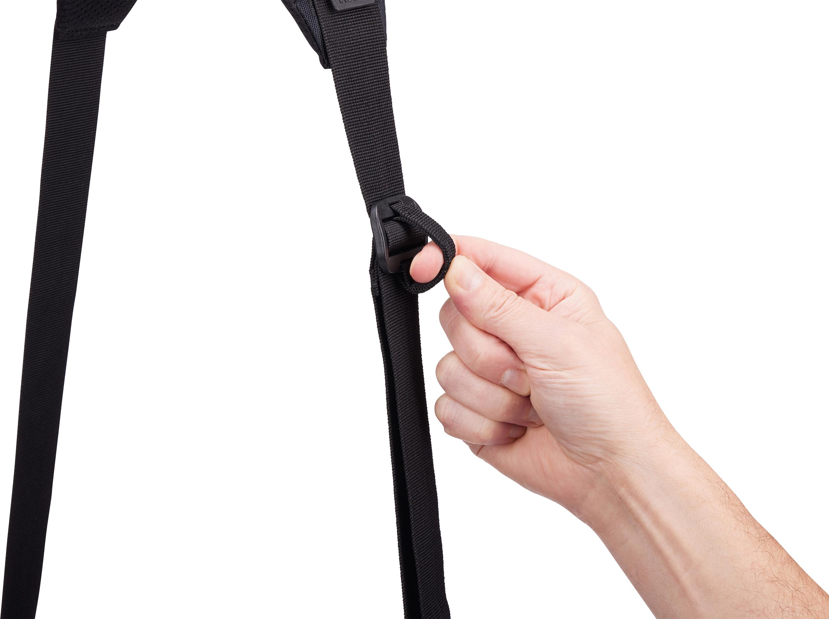 Product gallery image number 4 for product Subterra MacBook Attaché 16In 18.5L