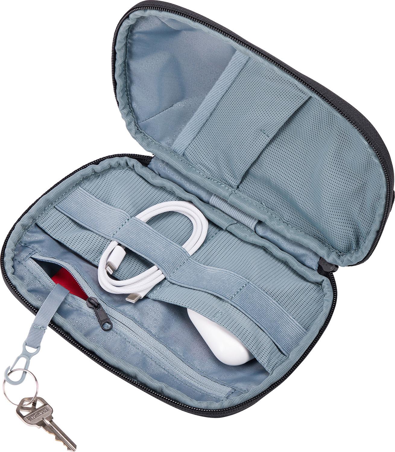 Product gallery image number 5 for product Subterra Powershuttle Medium Electronics Organizer 1.5L