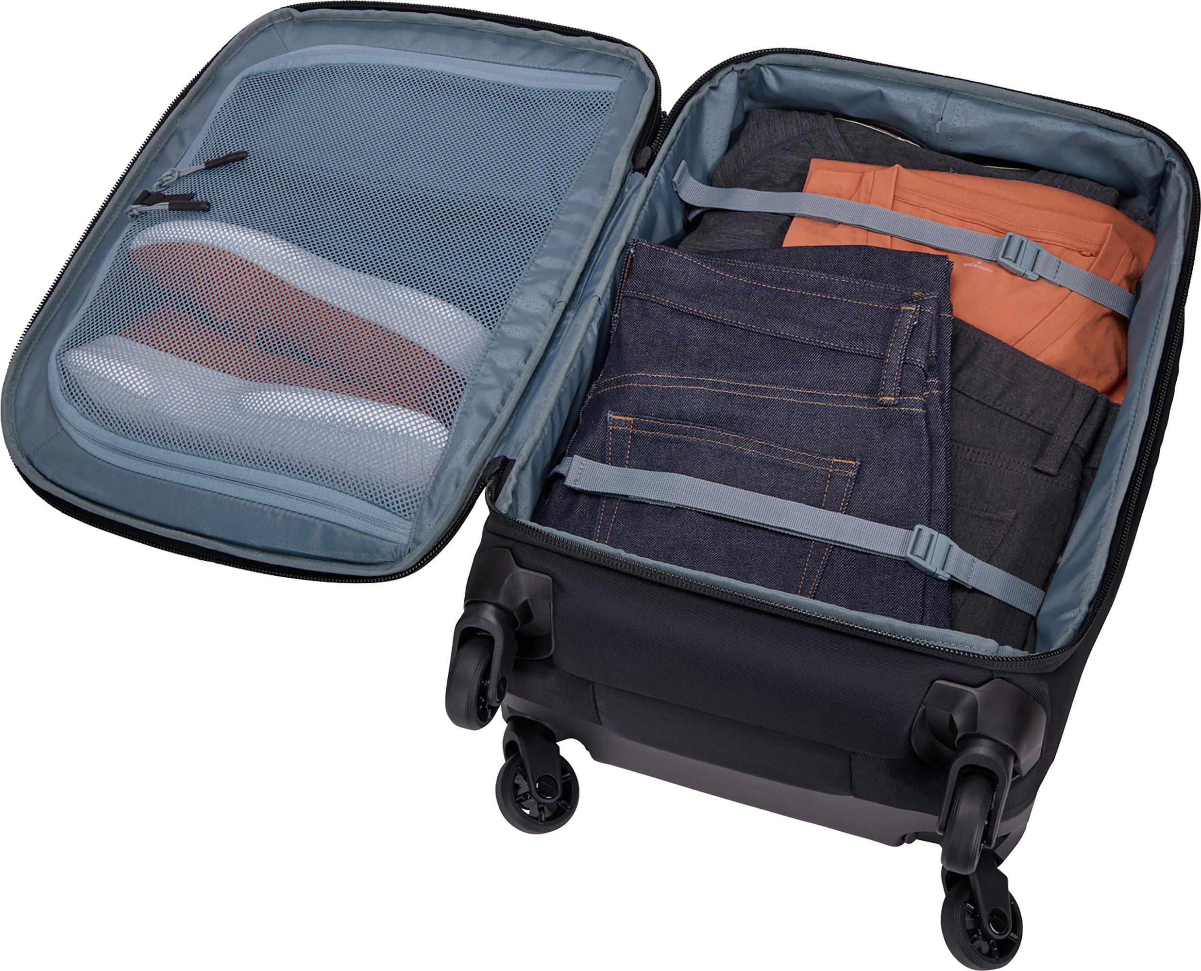 Numéro de l'image de la galerie de produits 4 pour le produit Bagage de cabine à roulettes pivotantes Subterra 55cm 35L