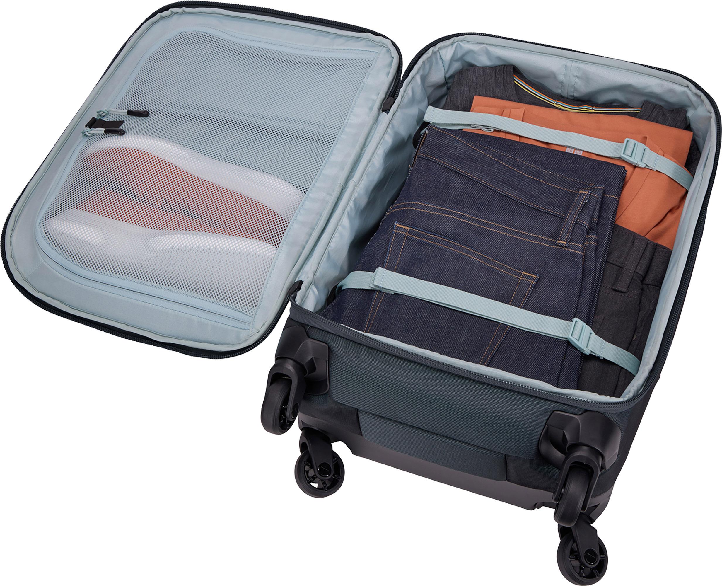 Product gallery image number 5 for product Subterra Carry-On Spinner Suitcase 55cm 35L