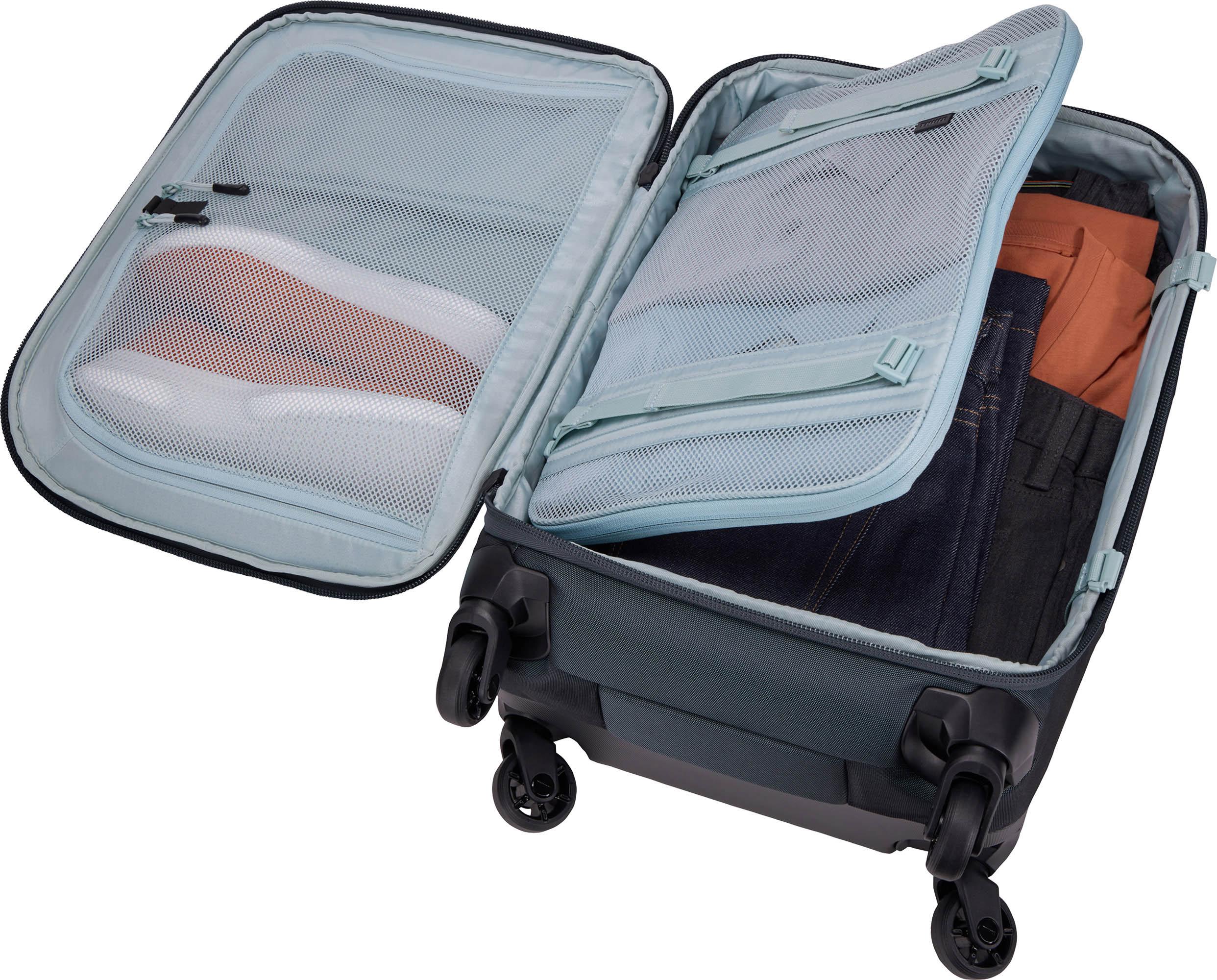 Product gallery image number 9 for product Subterra Carry-On Spinner Suitcase 55cm 35L