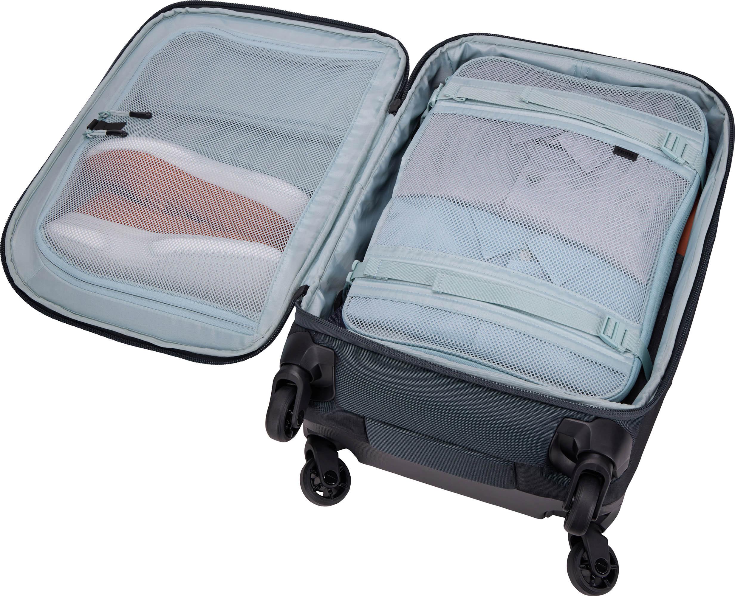 Product gallery image number 8 for product Subterra Carry-On Spinner Suitcase 55cm 35L