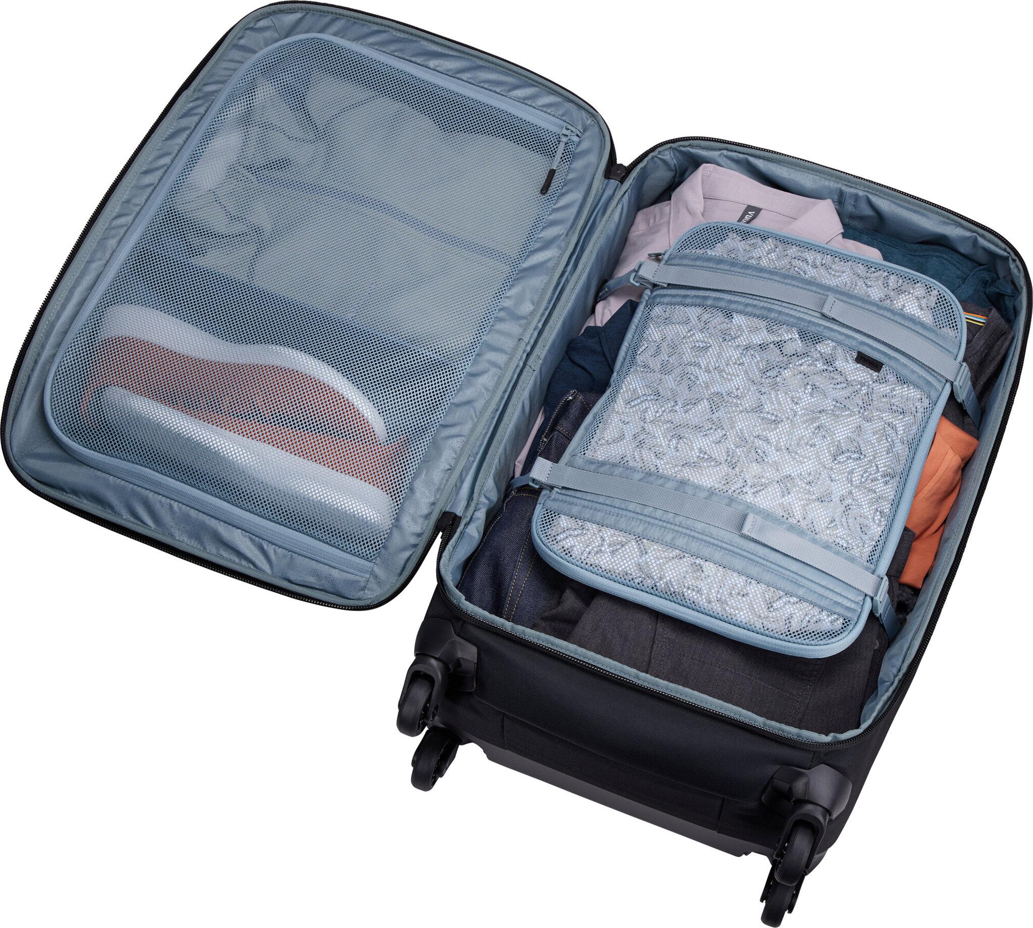 Product gallery image number 5 for product Subterra 2 Check-In Spinner Suitcase 65L