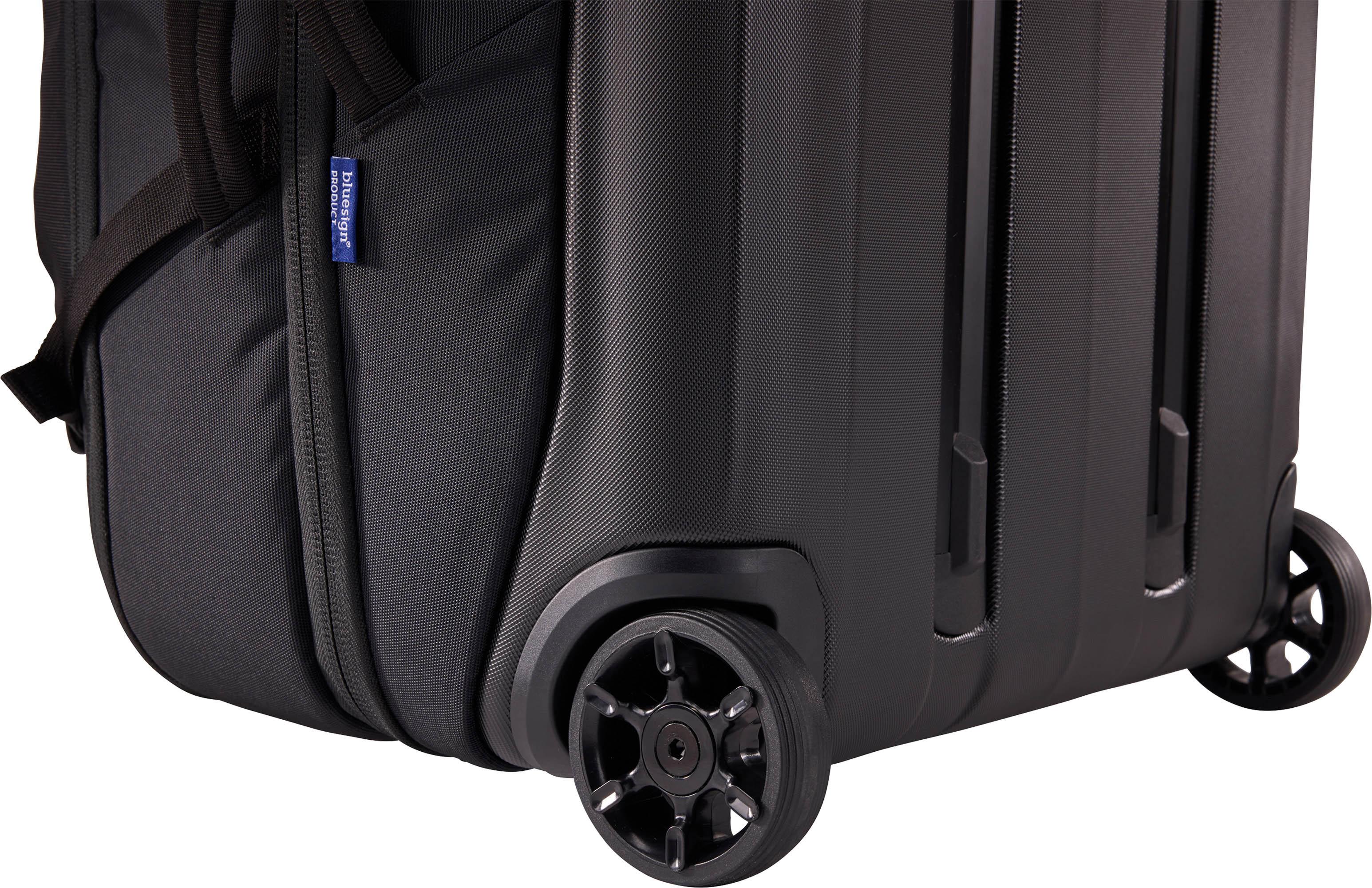 Numéro de l'image de la galerie de produits 3 pour le produit Sac de sport à roulettes à enregistrer Subterra 90L