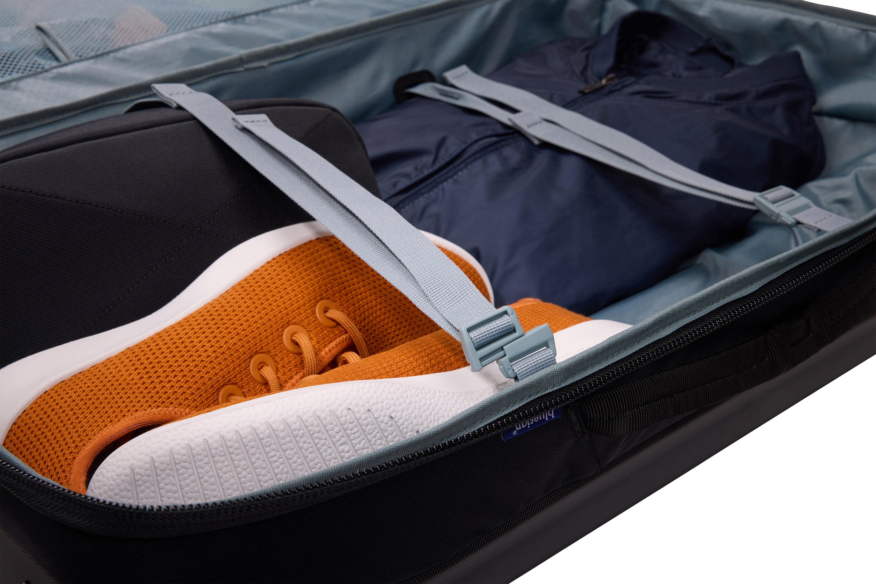 Numéro de l'image de la galerie de produits 4 pour le produit Sac de sport à roulettes à enregistrer Subterra 90L