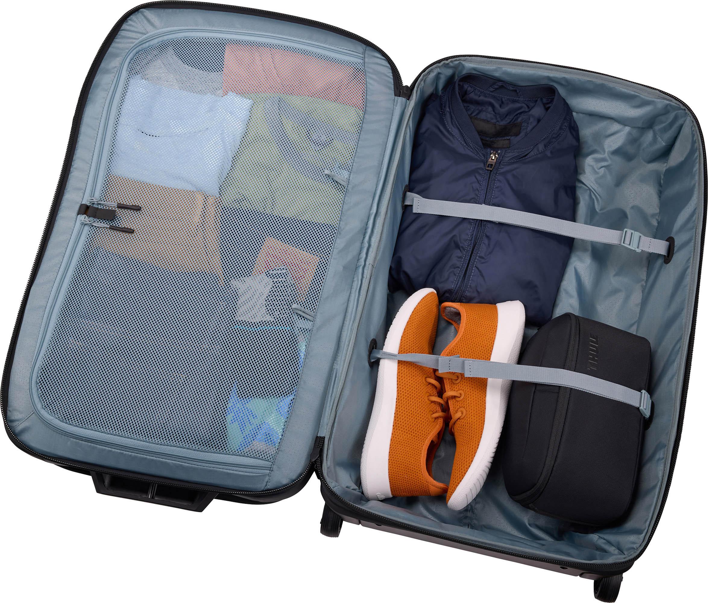 Numéro de l'image de la galerie de produits 6 pour le produit Sac de sport à roulettes à enregistrer Subterra 90L