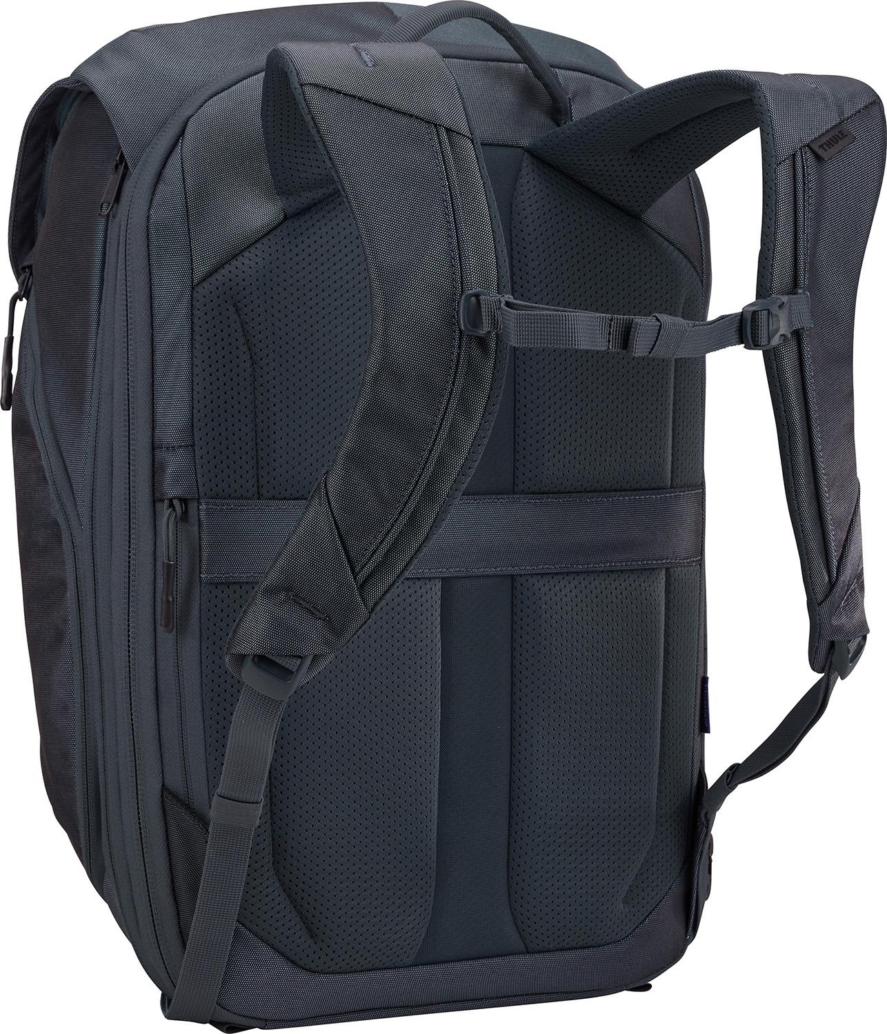 Product gallery image number 2 for product Subterra Expandable Travel Backpack 26L