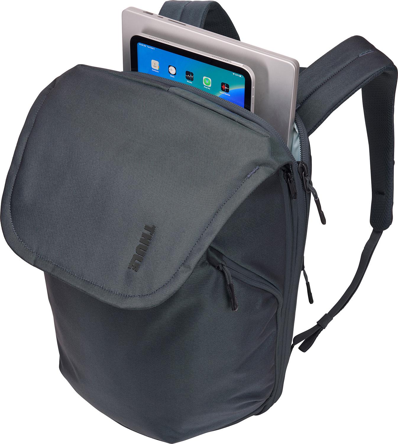 Product gallery image number 5 for product Subterra Expandable Travel Backpack 26L