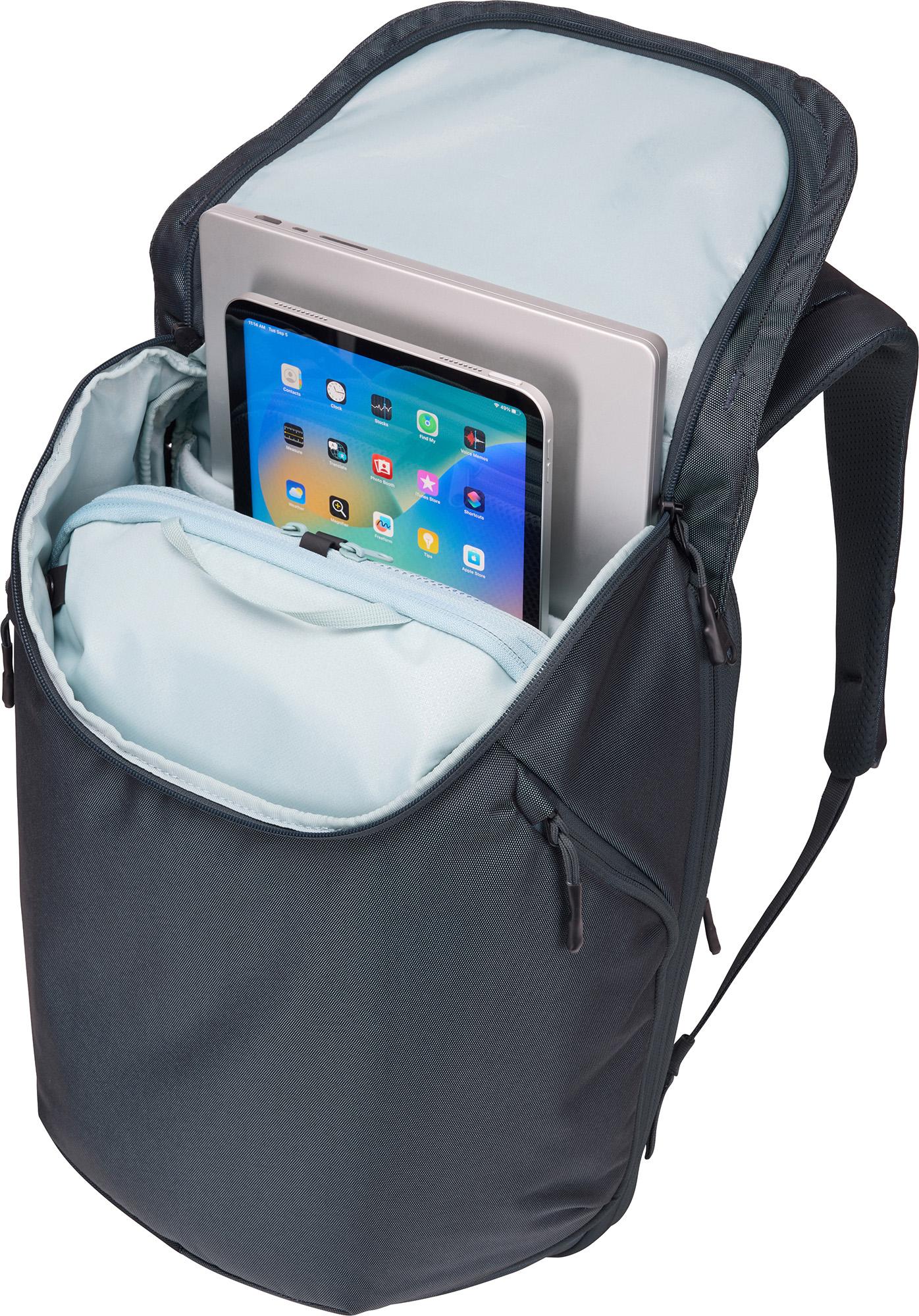 Product gallery image number 10 for product Subterra Expandable Travel Backpack 26L