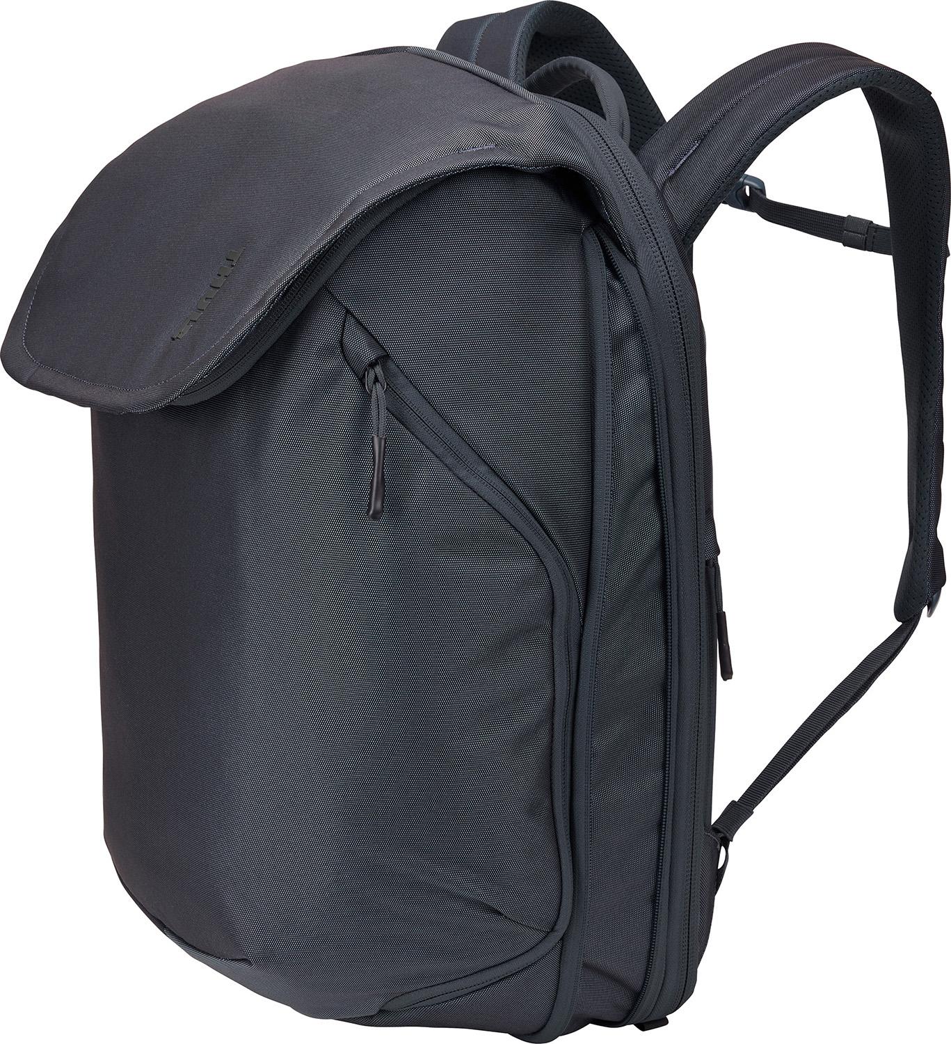 Product gallery image number 11 for product Subterra Expandable Travel Backpack 26L