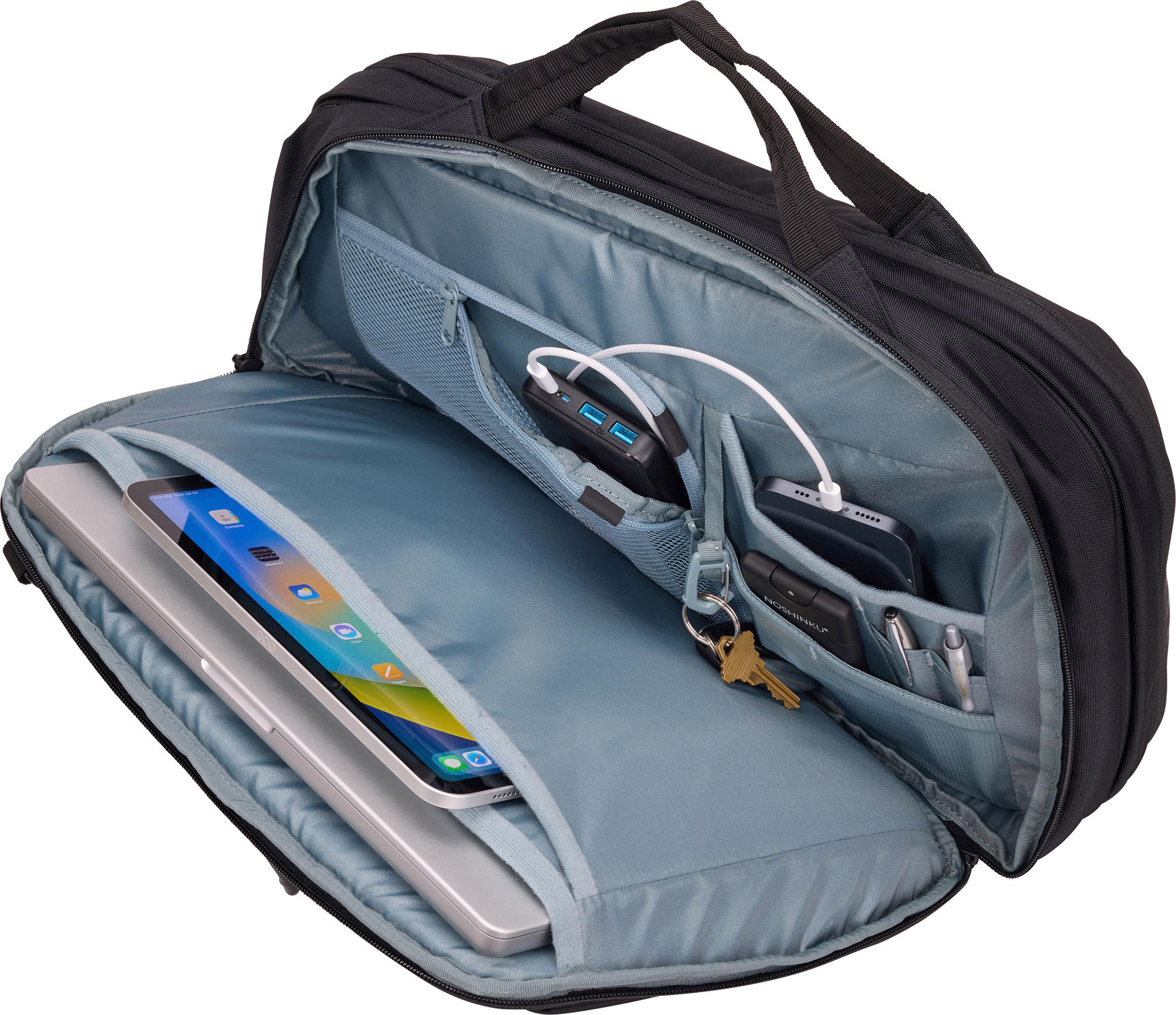 Product gallery image number 7 for product Subterra Hybrid Travel Bag 15L 
