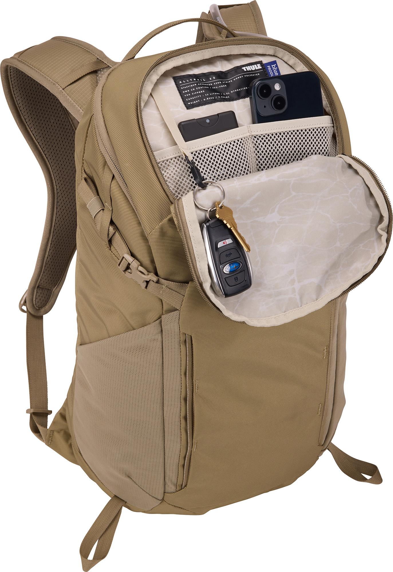 Product gallery image number 11 for product Alltrail Hydration Backpack 22L 