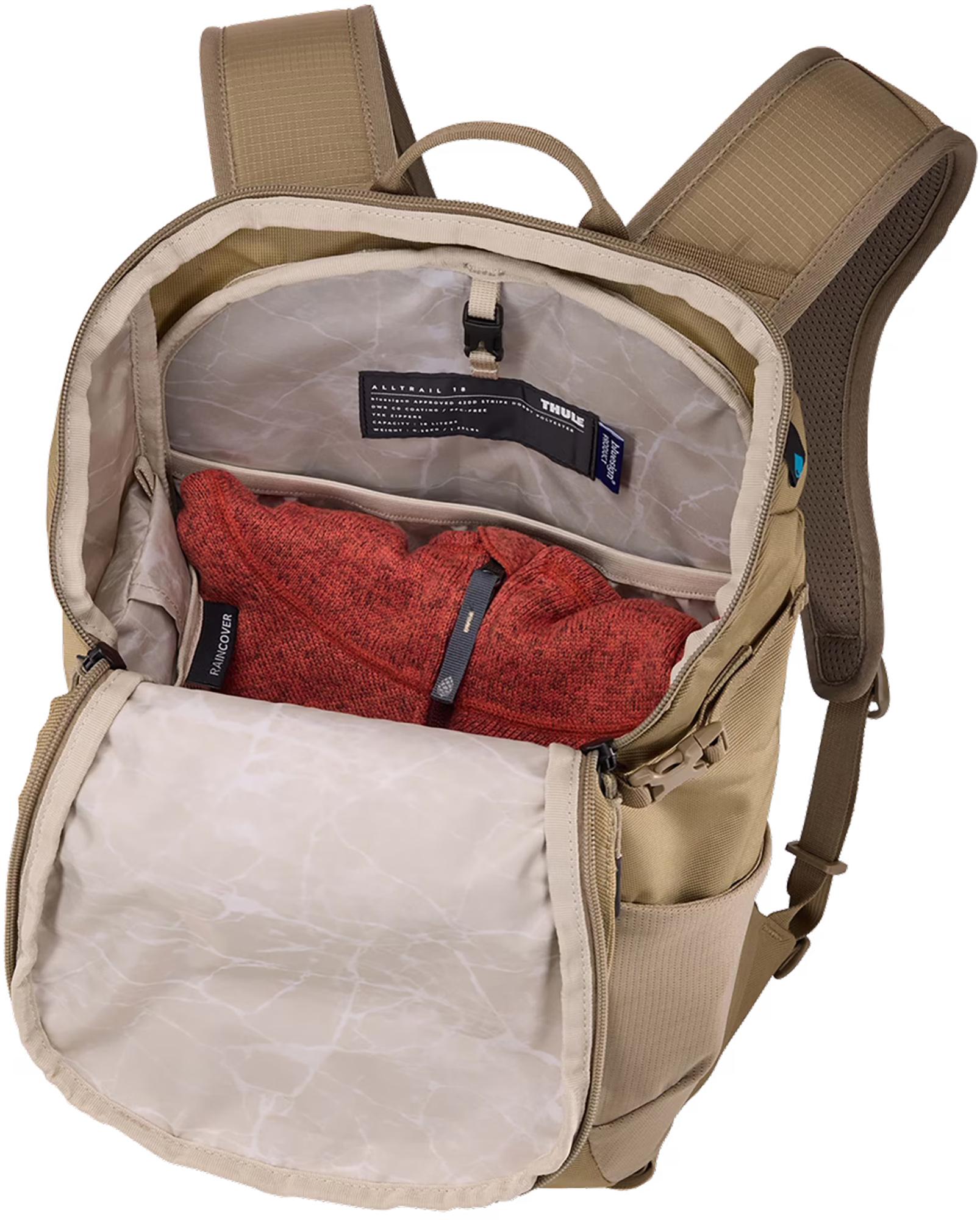 Numéro de l'image de la galerie de produits 2 pour le produit Sac de promenade Alltrail 18L