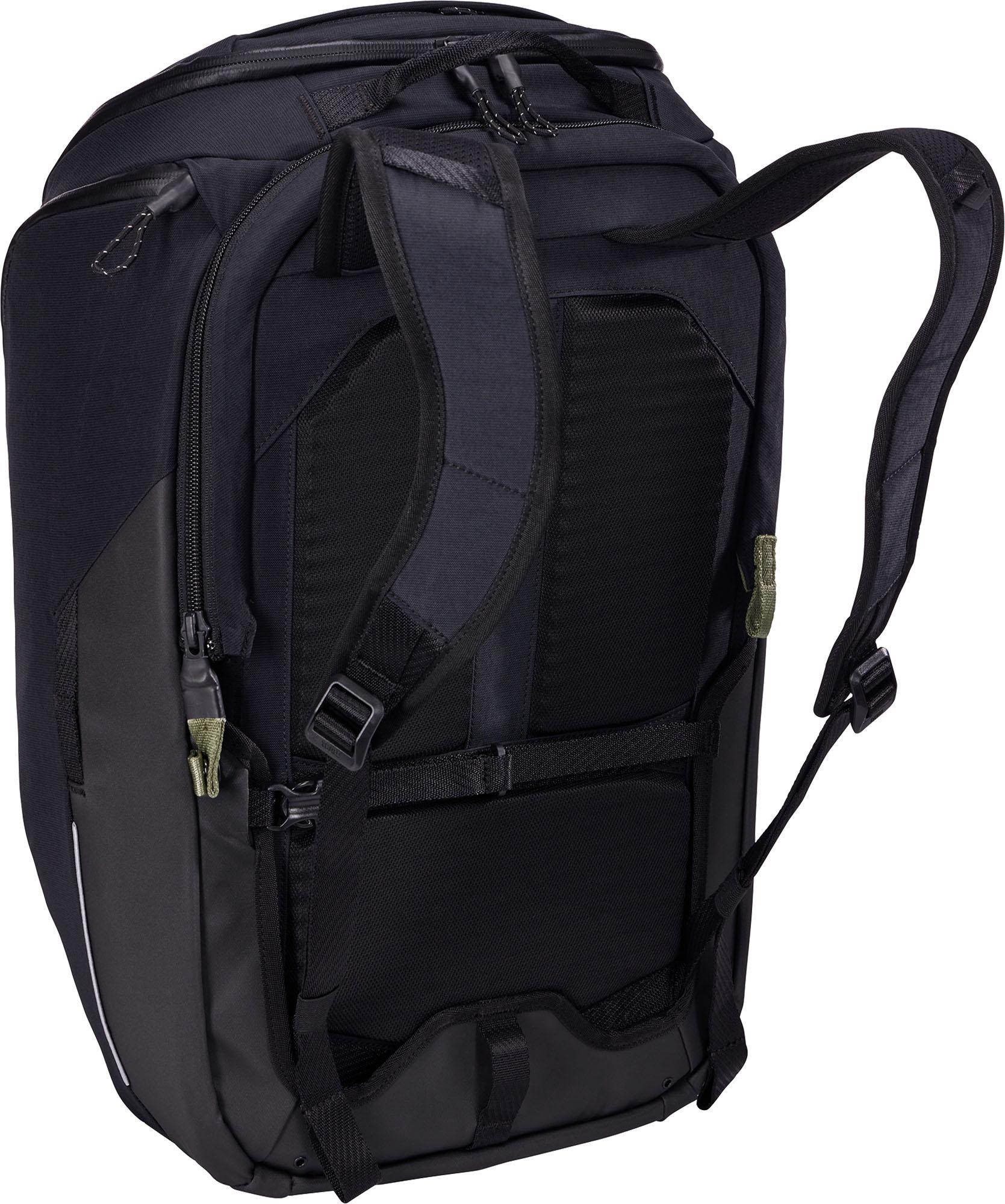 Product gallery image number 3 for product Paramount Hybrid Pannier Backpack 26L