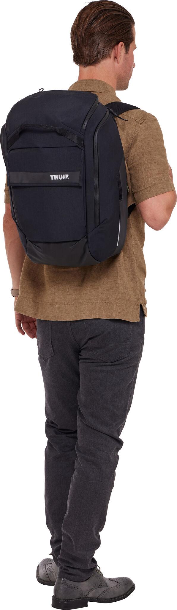 Product gallery image number 5 for product Paramount Hybrid Pannier Backpack 26L