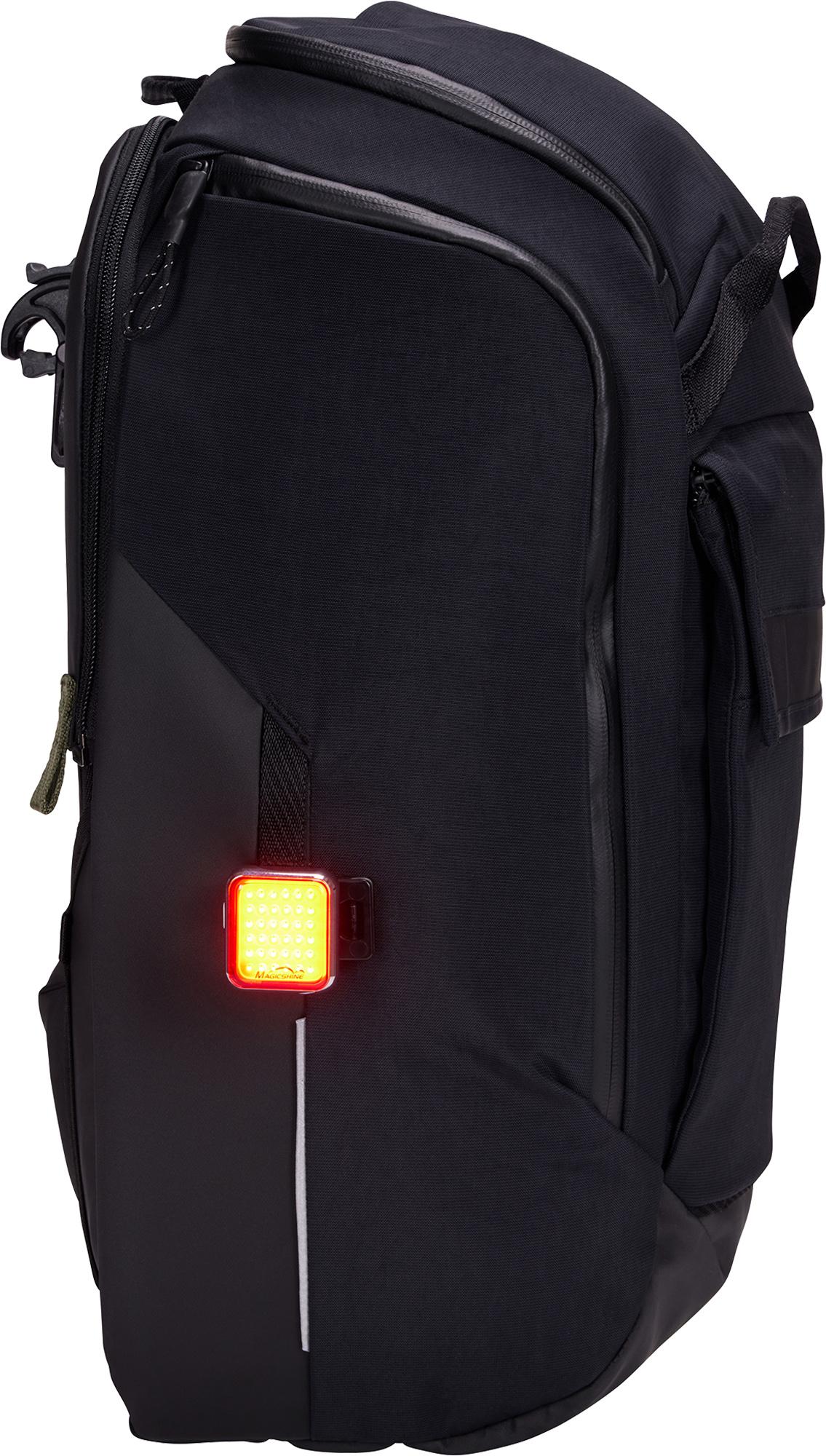 Product gallery image number 2 for product Paramount Hybrid Pannier Backpack 26L