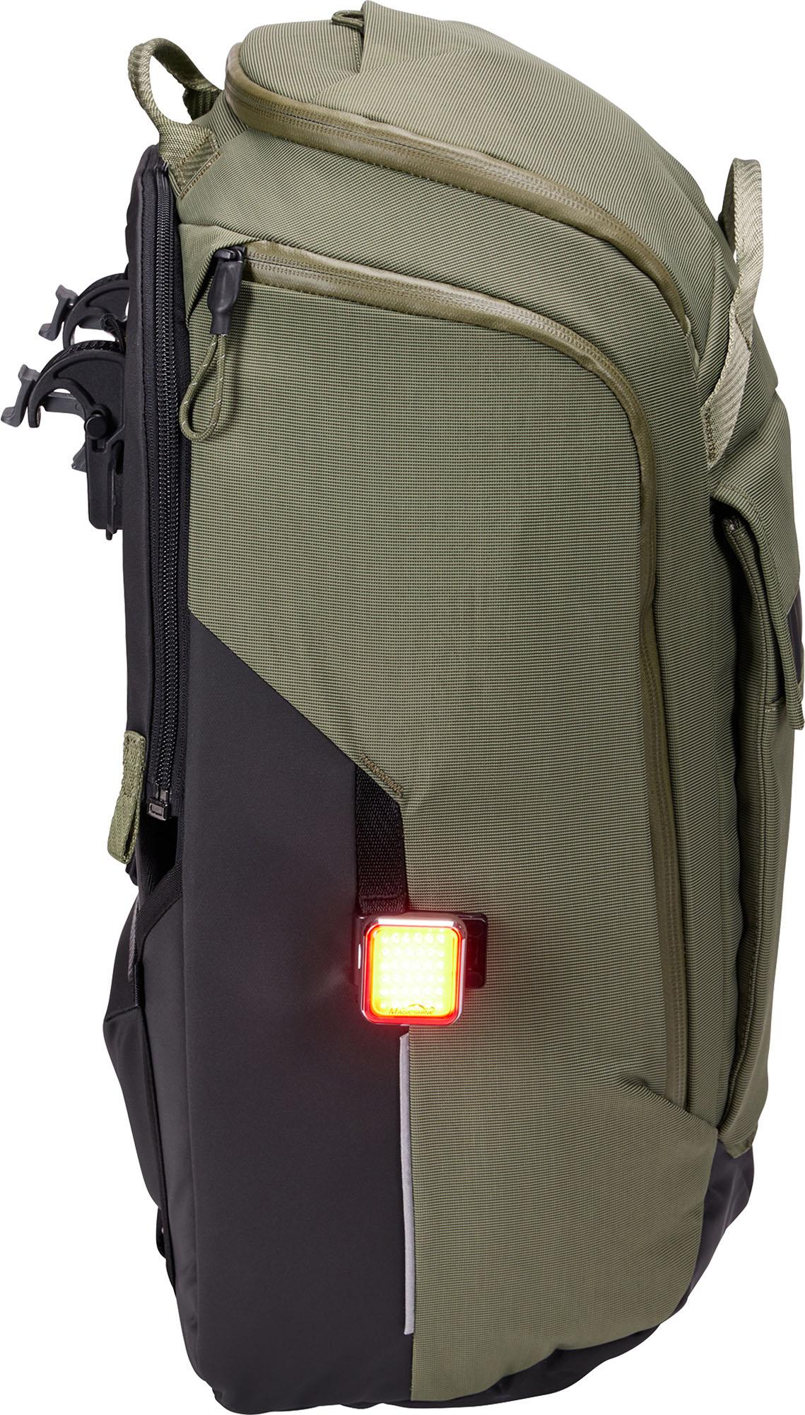 Product gallery image number 4 for product Paramount Hybrid Pannier Backpack 26L